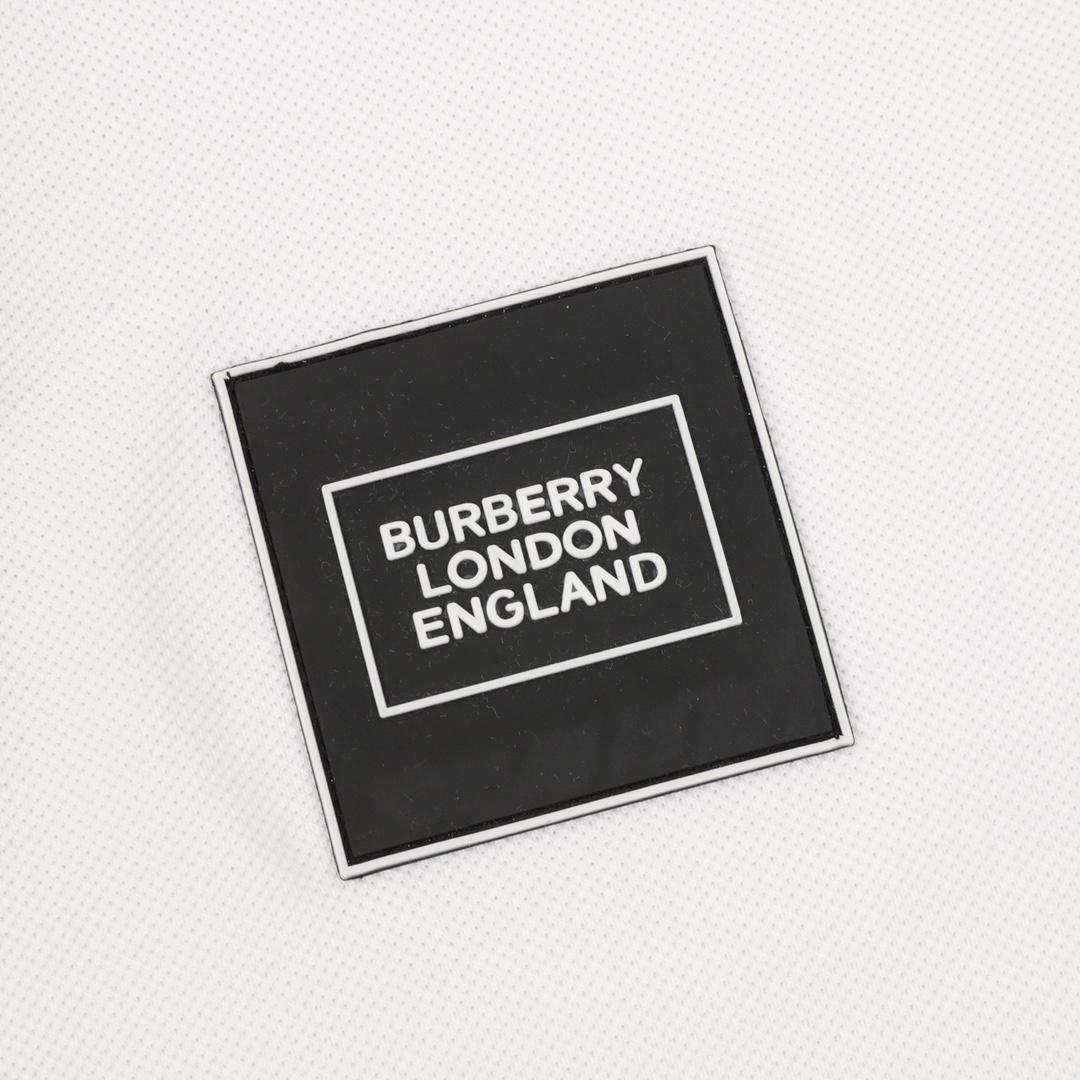 【BURBERRY】半袖ポロシャツ