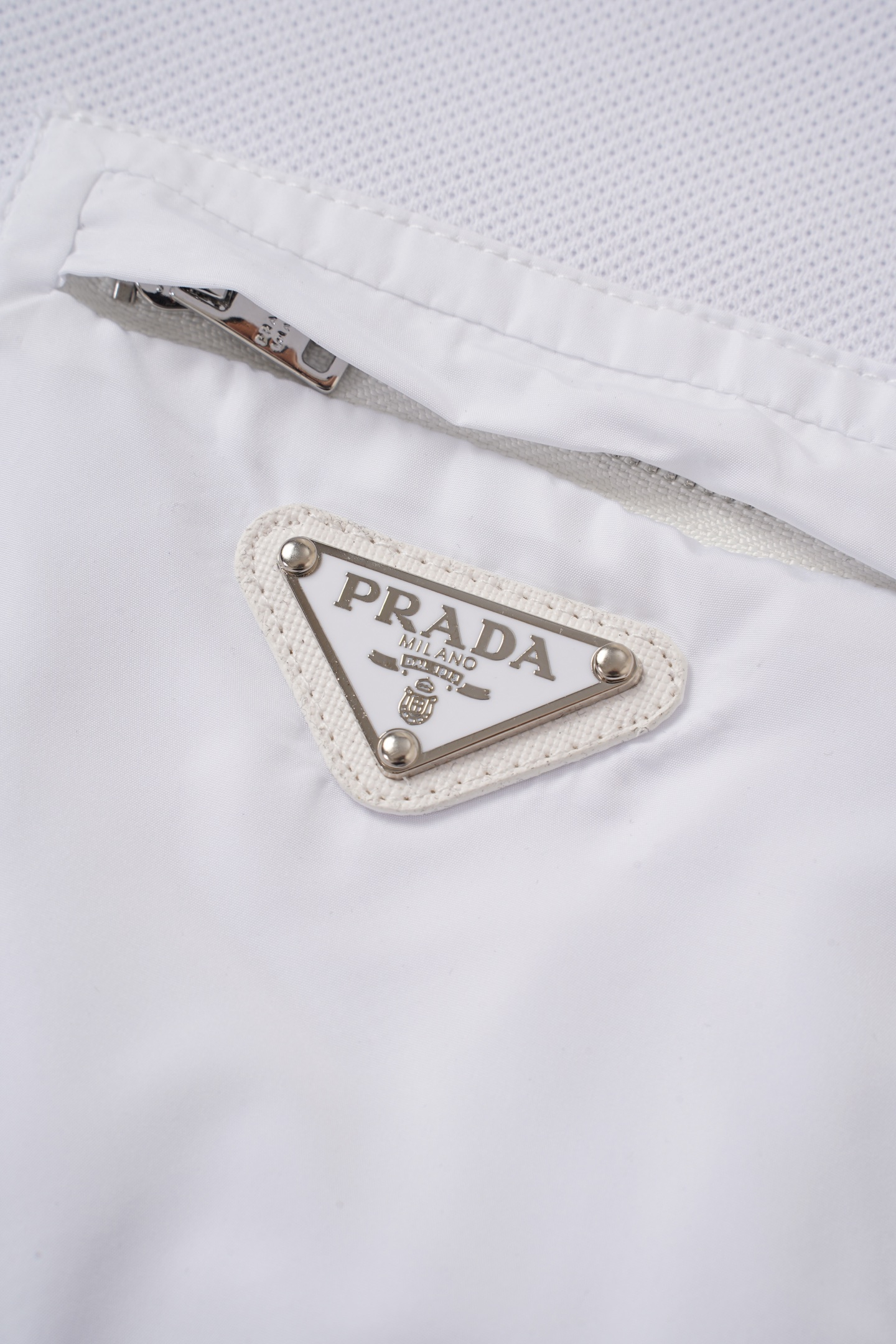 【PRADA】半袖ポロシャツ