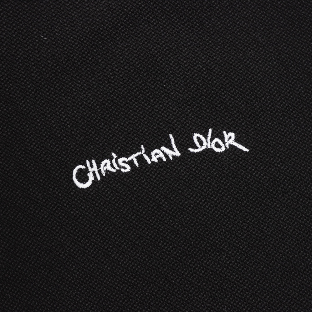 【DIOR】半袖ポロシャツ