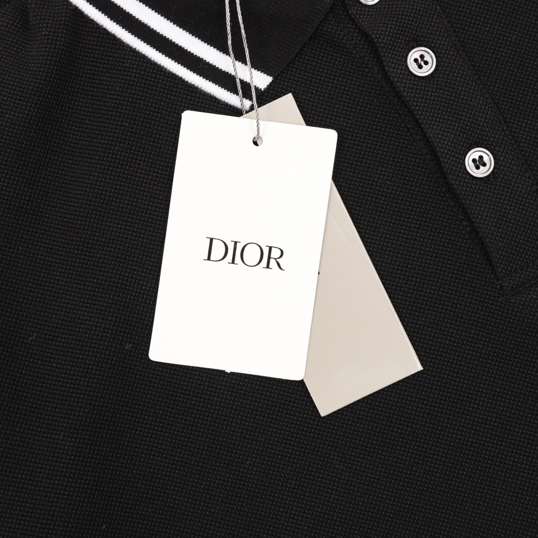 【DIOR】半袖ポロシャツ