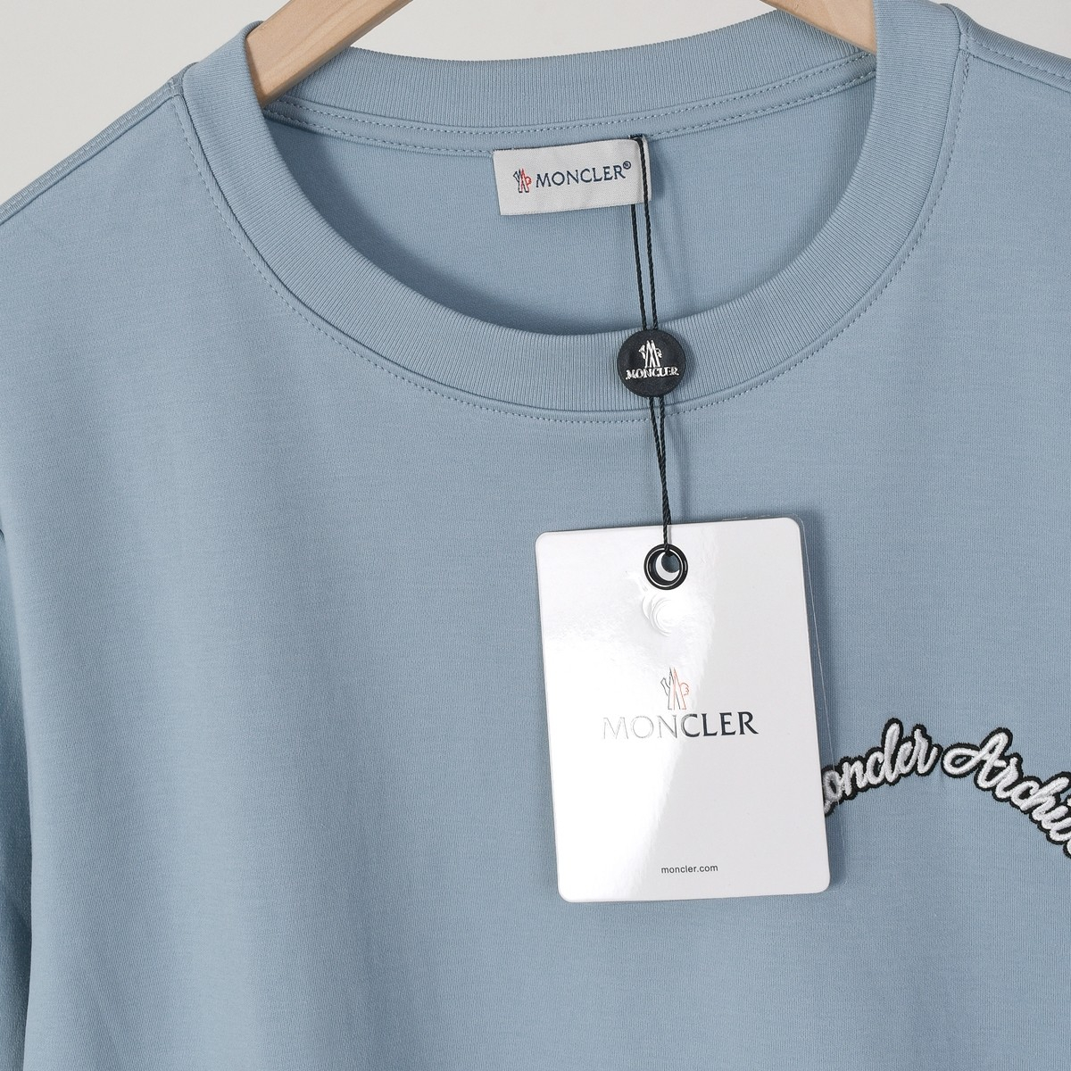 【MONCLER】長袖 T シャツ