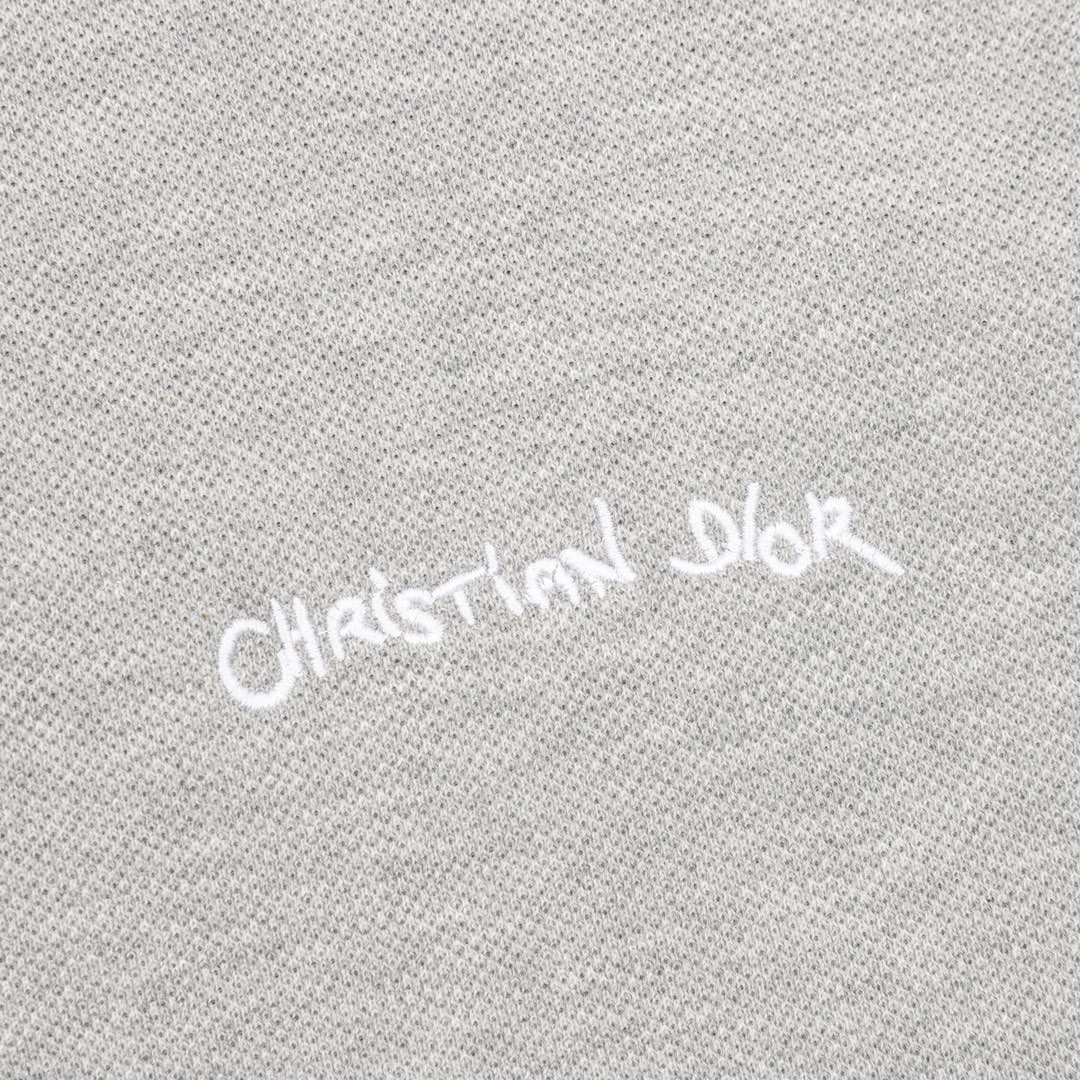 【DIOR】半袖ポロシャツ