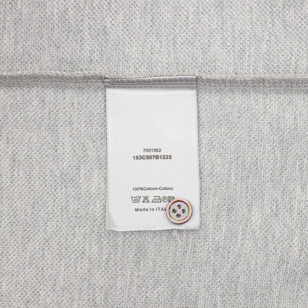 【DIOR】半袖ポロシャツ