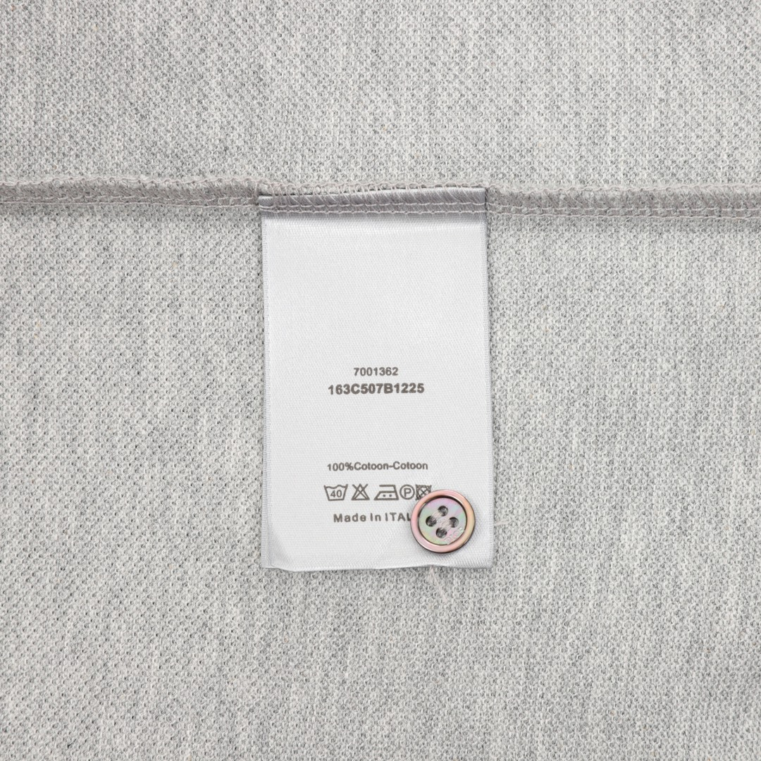 【DIOR】半袖ポロシャツ