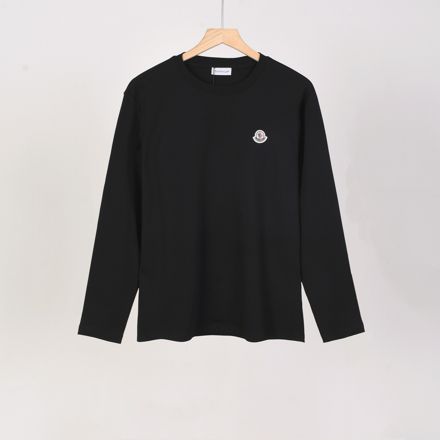 【MONCLER】長袖 T シャツ