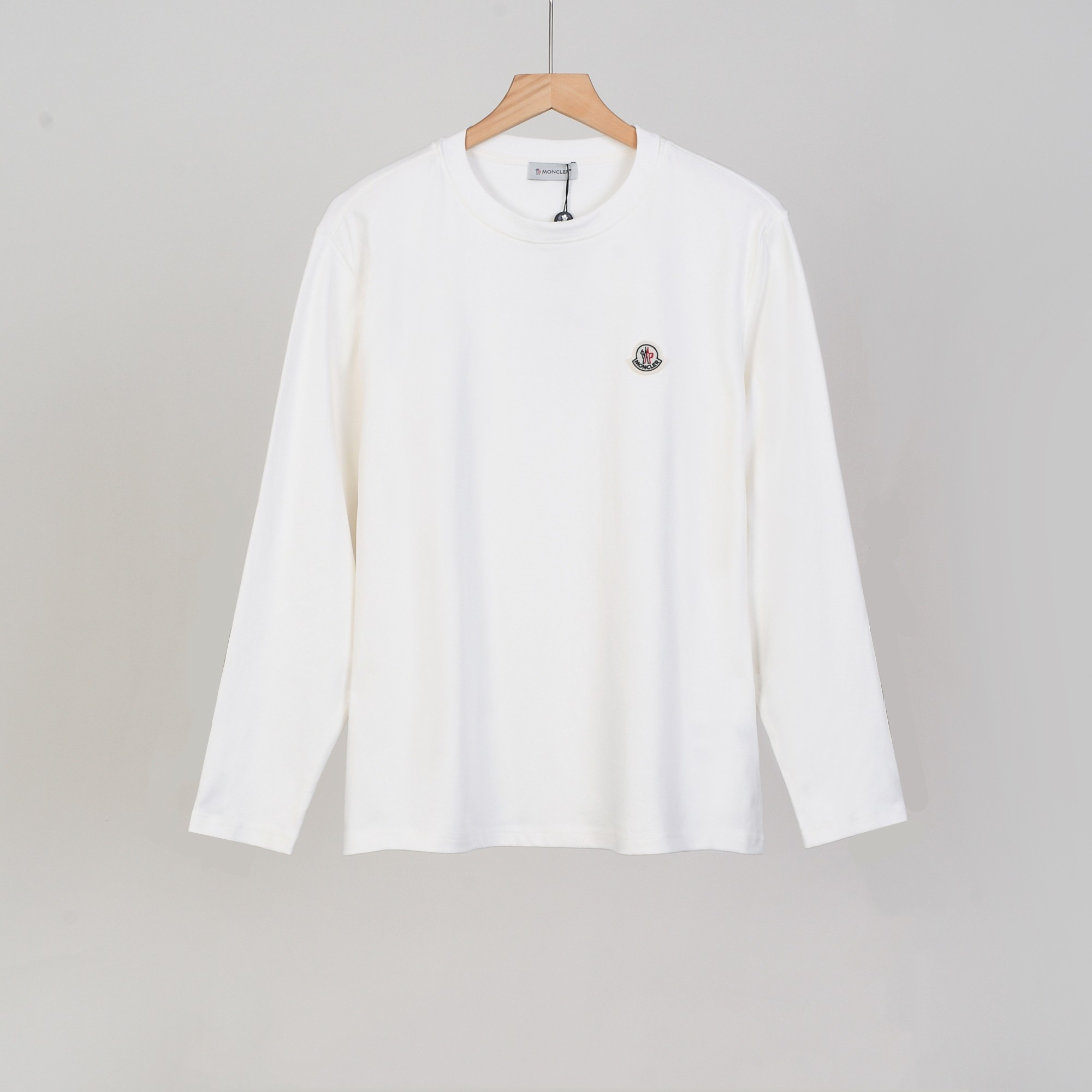 【MONCLER】長袖 T シャツ
