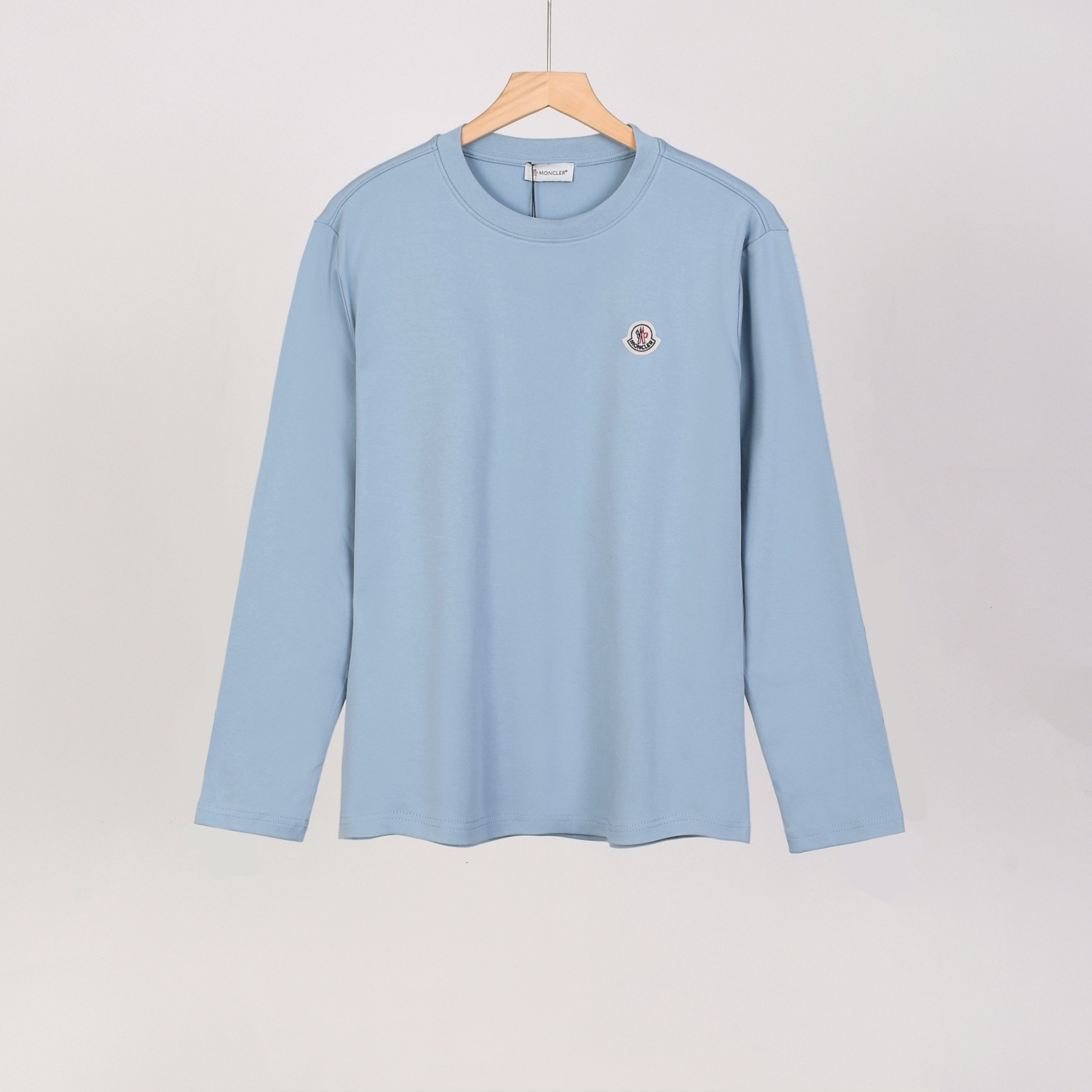 【MONCLER】長袖 T シャツ