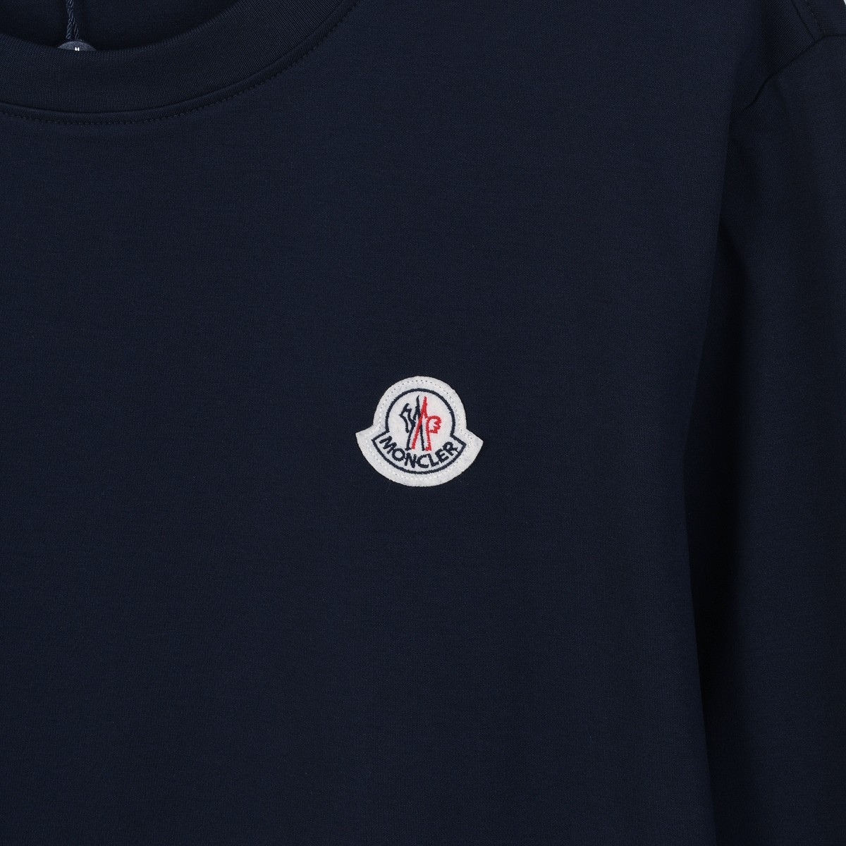 【MONCLER】長袖 T シャツ