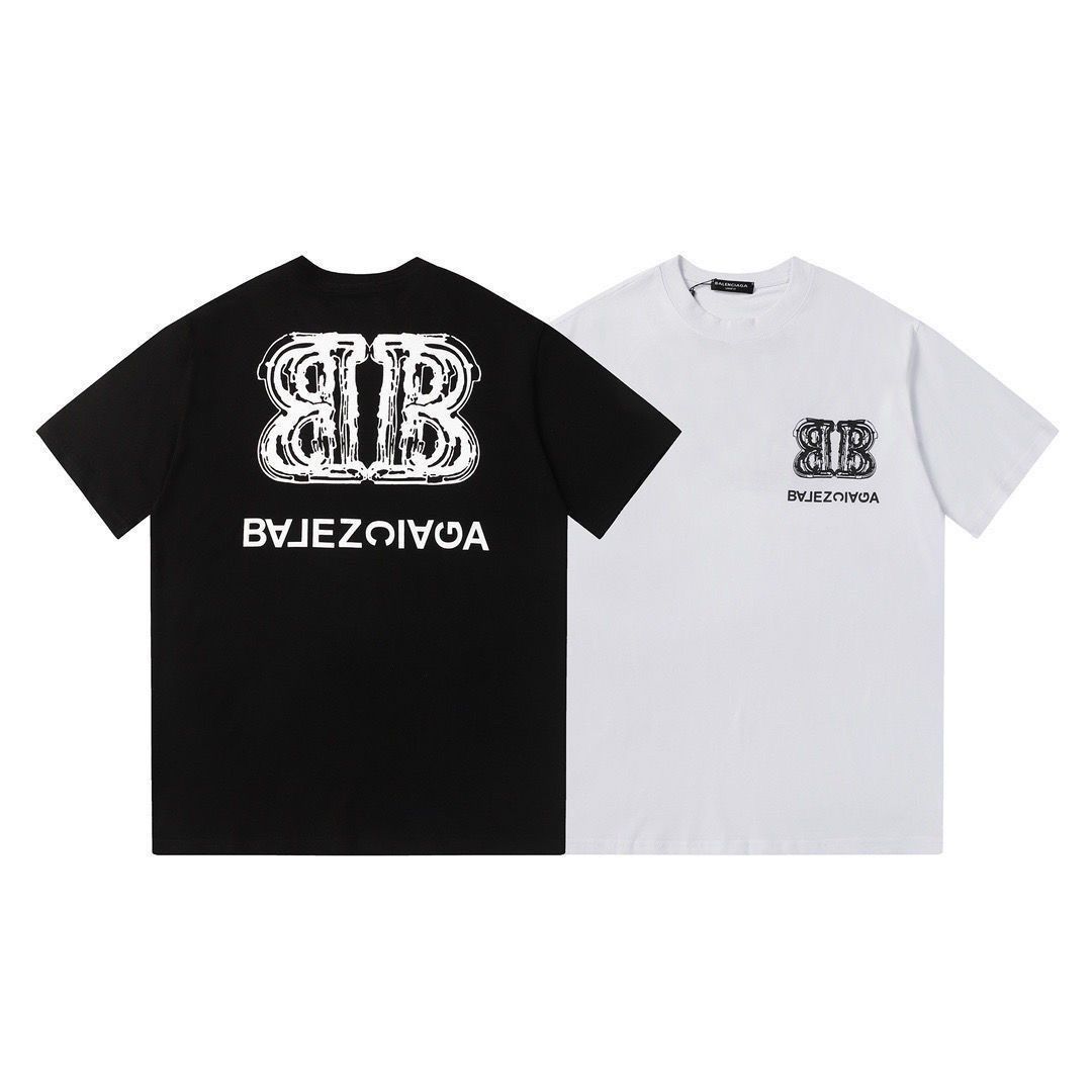 【 BALENCIAGA 公式旗艦店】 バレンシアガ Tシャツ ご好評に付き再入荷！