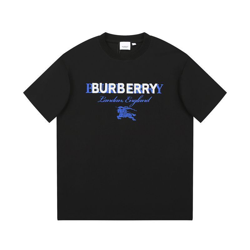 【BURBERRY 公式旗艦店】バーバリー Tシャツ ご好評に付き再入荷！