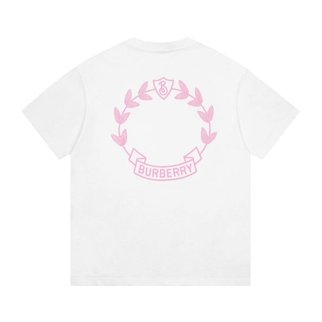 【BURBERRY 公式旗艦店】バーバリー Tシャツ ご好評に付き再入荷！