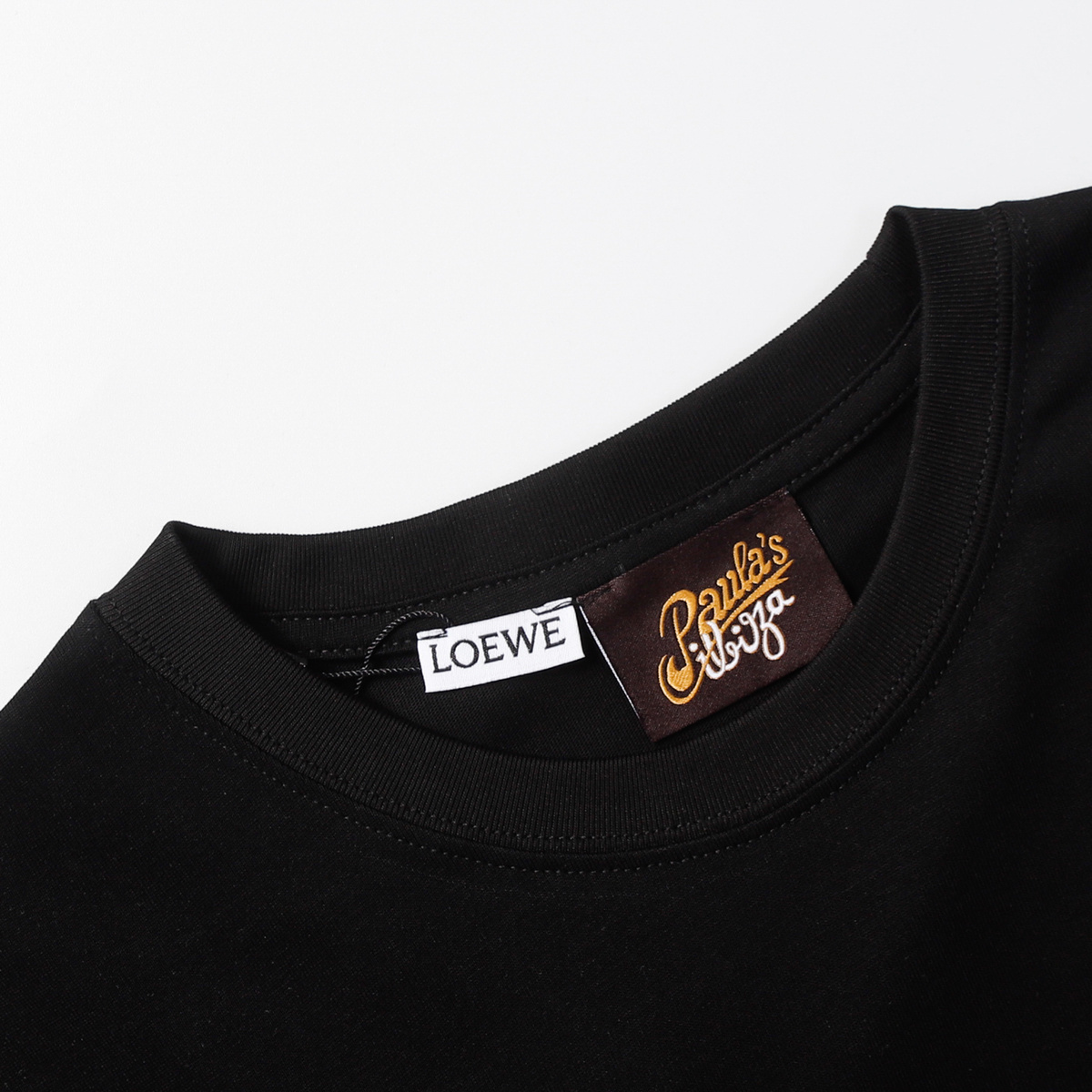 【LOEWE 公式旗艦店】（ロエベ）Tシャツ、ご好評に付き再入荷！