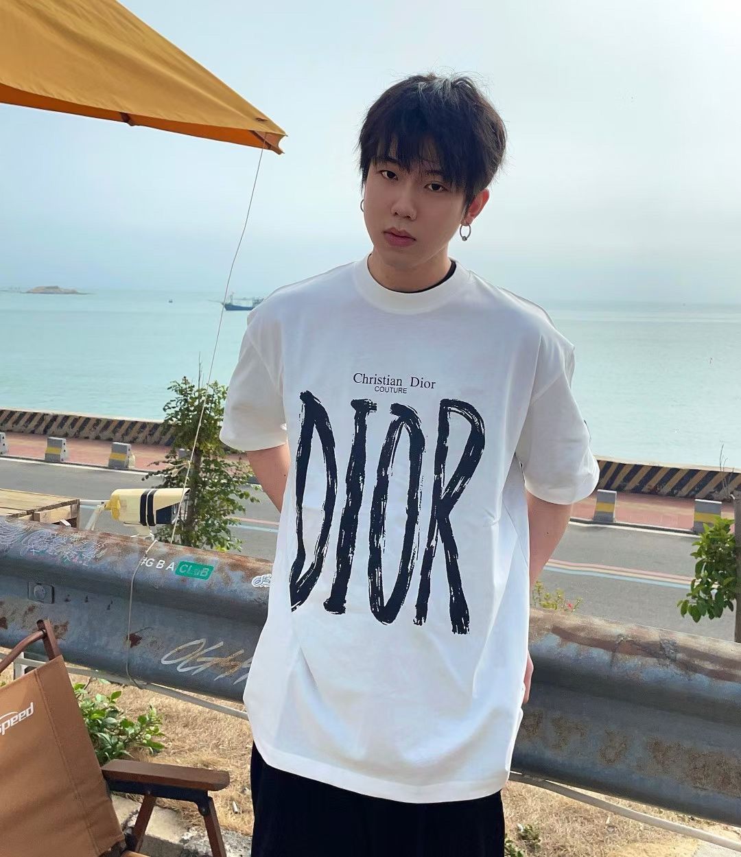 【DIOR】（ディオール）半袖 ご好評に付き再入荷！
