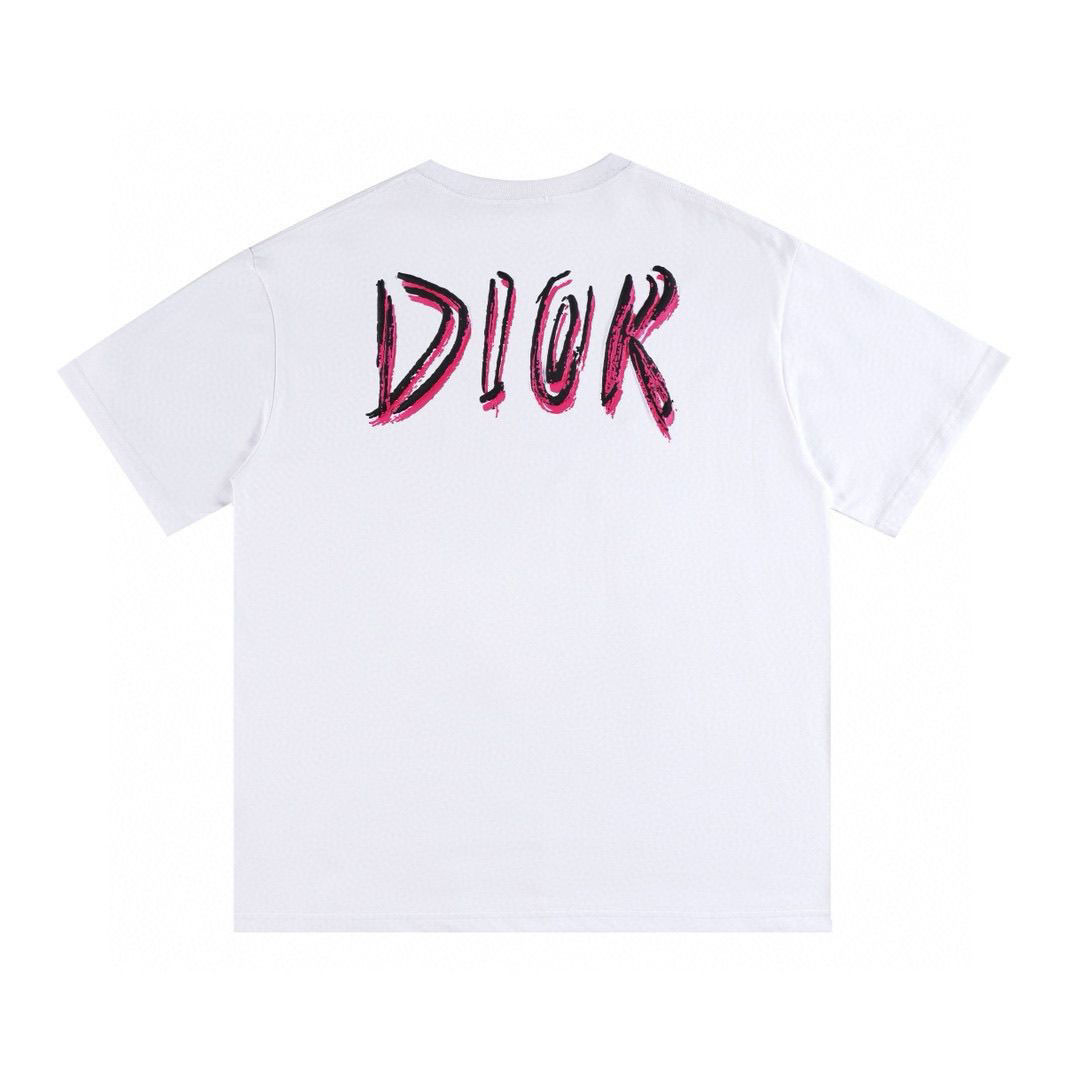 【 DIOR 公式旗艦店】ディオール Tシャツ ご好評に付き再入荷！