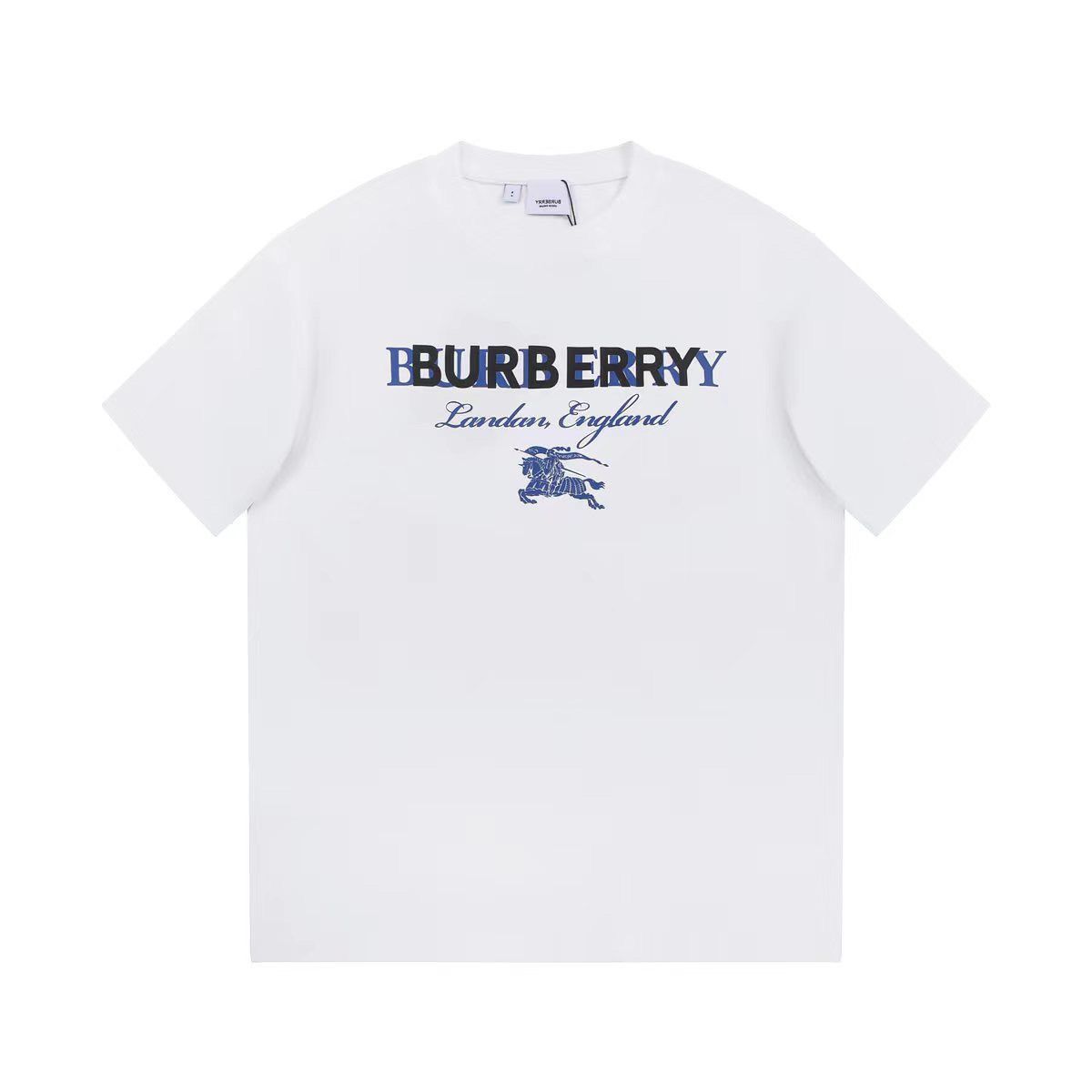 【BURBERRY 公式旗艦店】バーバリー Tシャツ ご好評に付き再入荷！