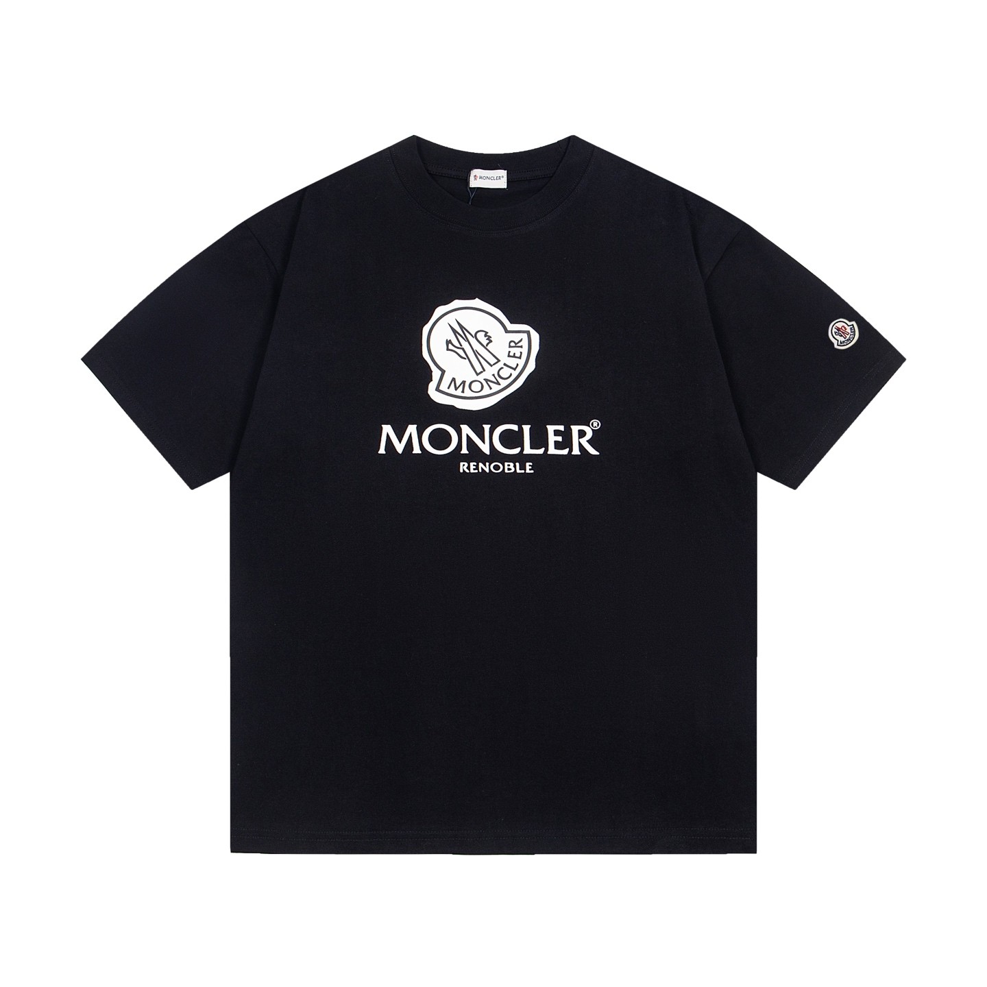 【Moncler 】（モンクレール）半袖Tシャツ 男女兼用、ご好評に付き再入荷！