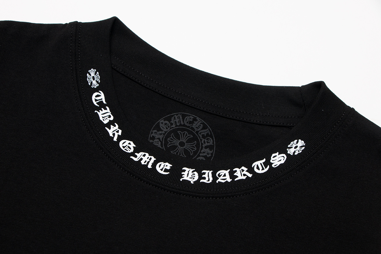 【CHROME HEARTS】（クロムハーツ）半袖Tシャツ、ご好評に付き再入荷！