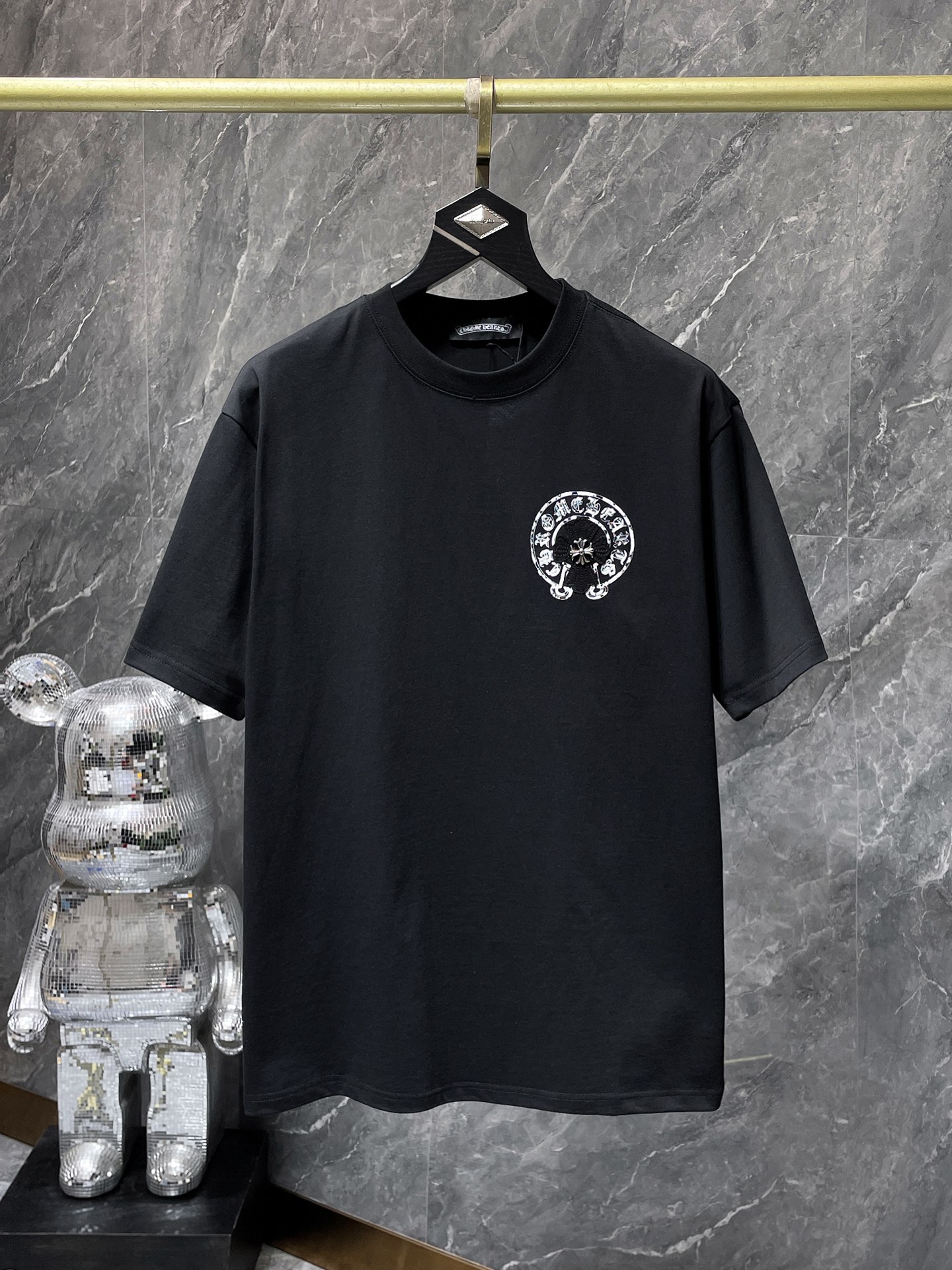 【CHROME HEARTS】（クロムハーツ）半袖Tシャツ、ご好評に付き再入荷！