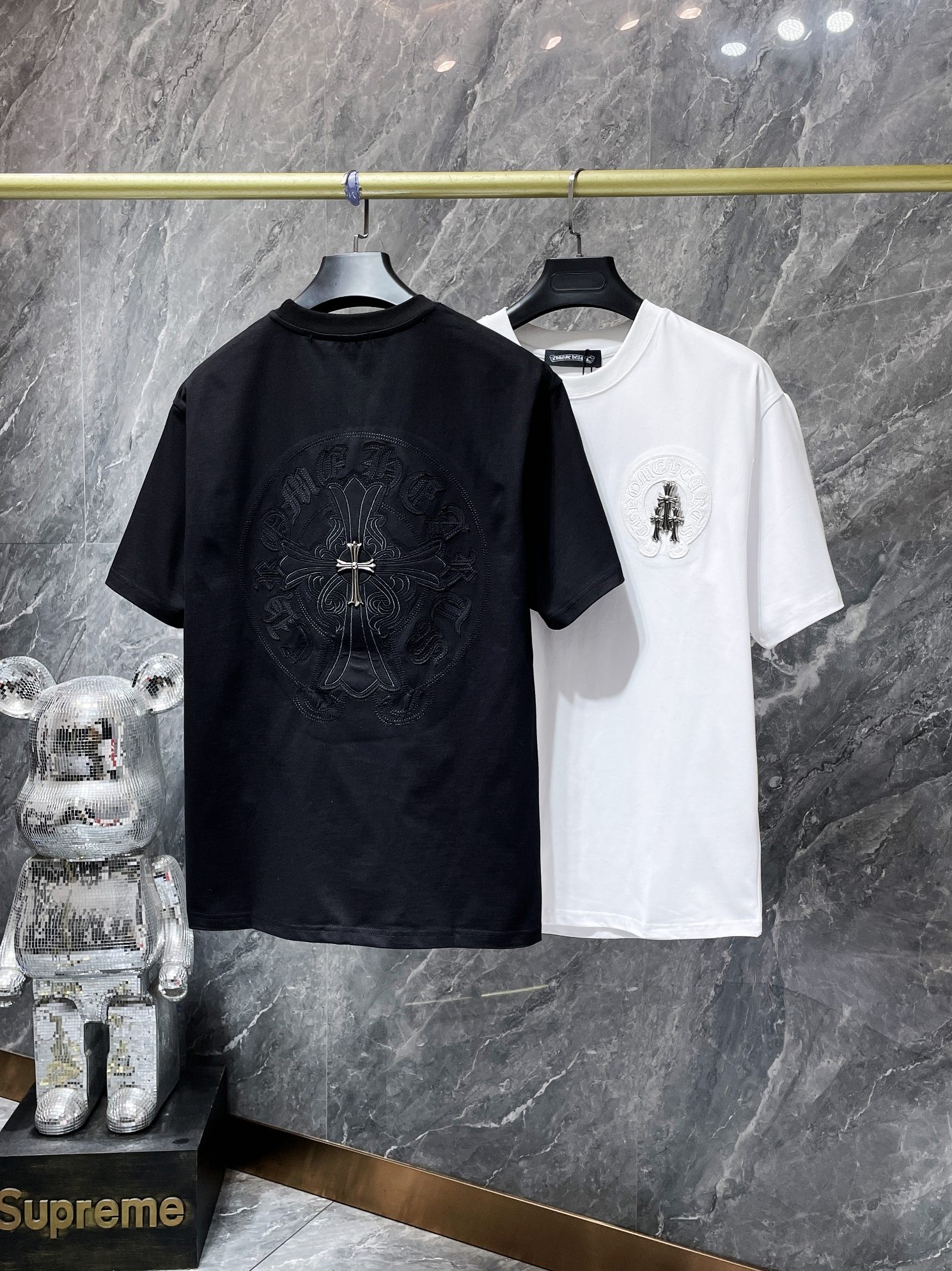 【CHROME HEARTS】（クロムハーツ）男女兼用、ご好評に付き再入荷！