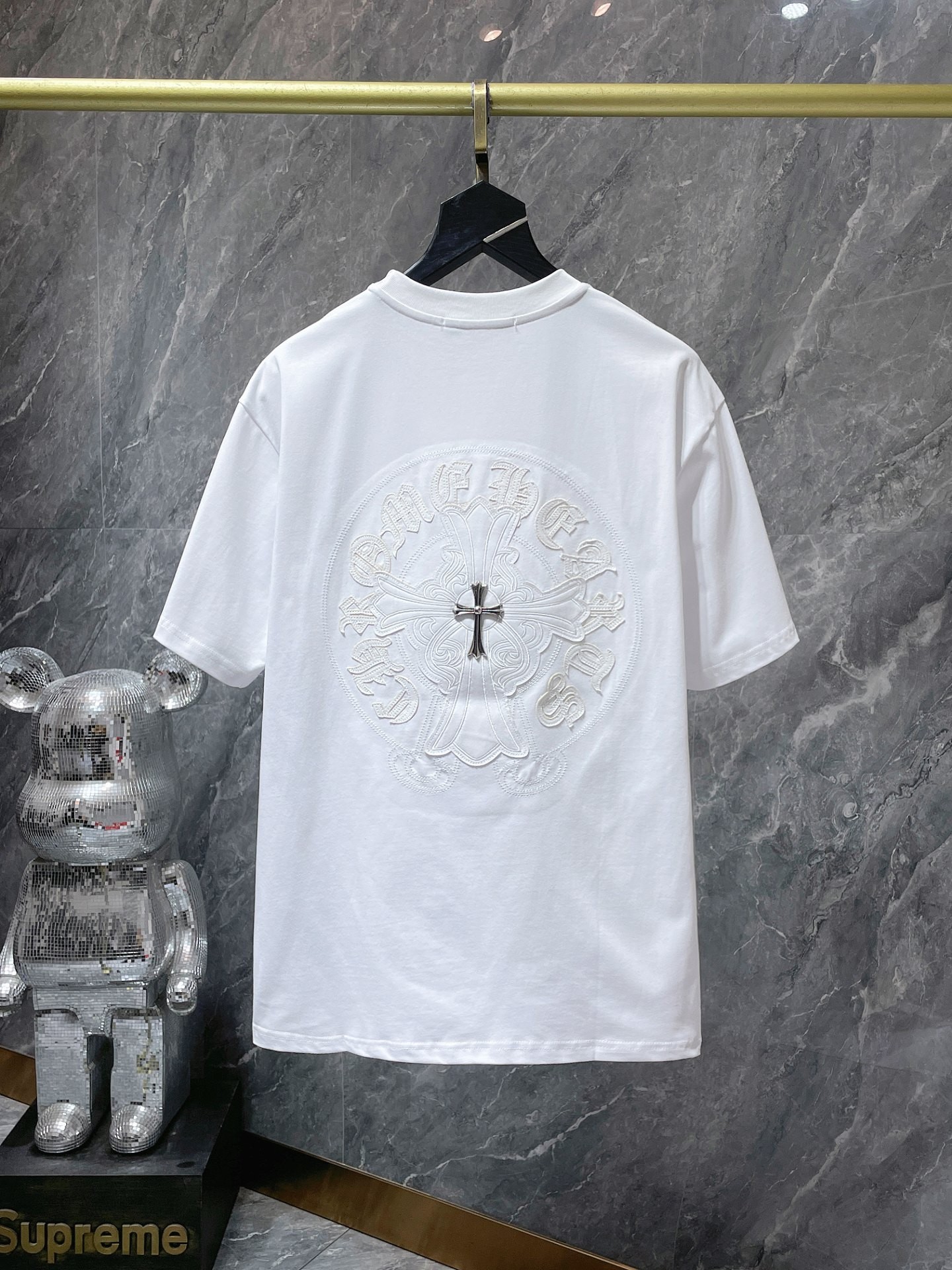 【CHROME HEARTS】（クロムハーツ）男女兼用、ご好評に付き再入荷！
