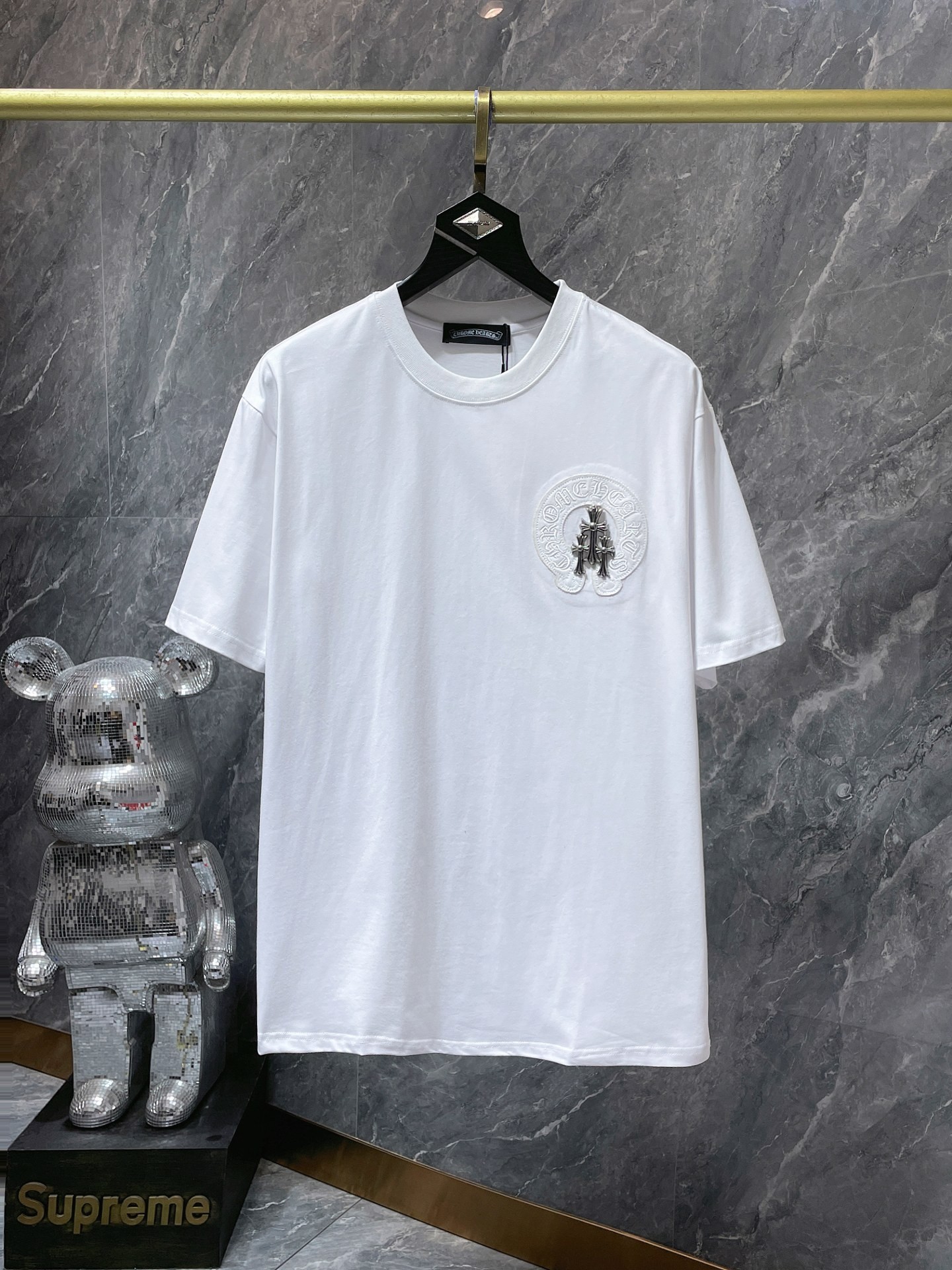 【CHROME HEARTS】（クロムハーツ）男女兼用、ご好評に付き再入荷！