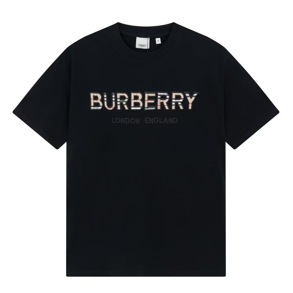 【BURBERRY旗艦店】バーバリー 半袖Tシャツ ご好評に付き再入荷！