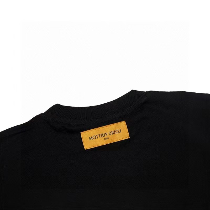 【LOUIS VUITTON旗艦店】ルイヴィトン 半袖Tシャツ ご好評に付き再入荷！