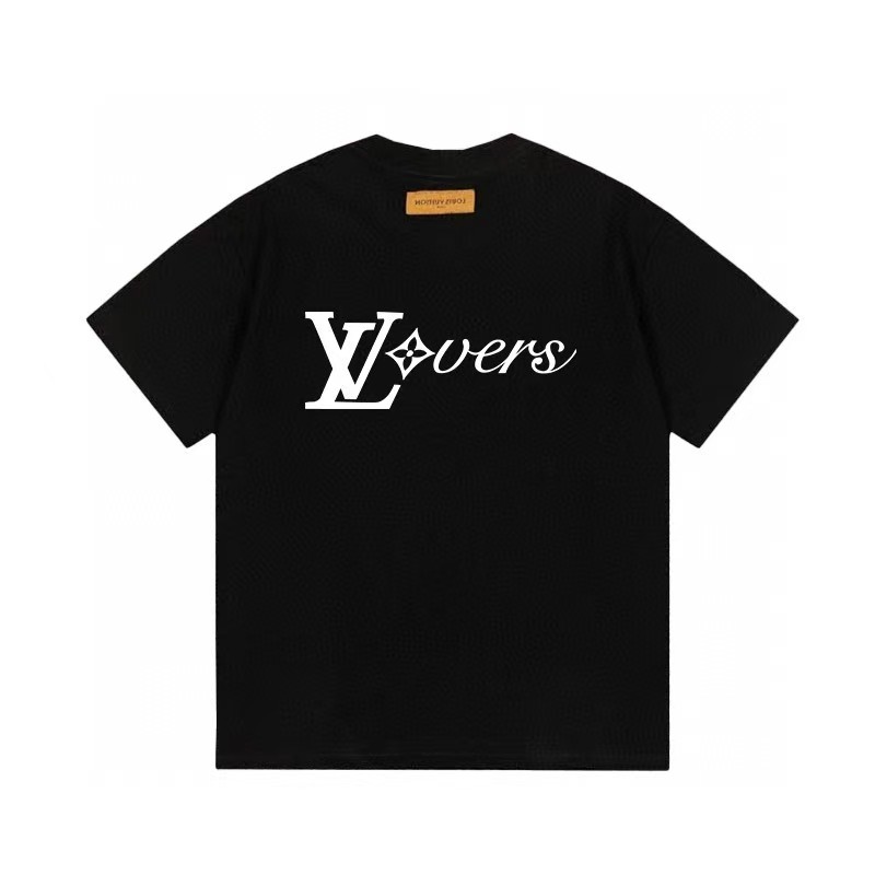 【LOUIS VUITTON旗艦店】ルイヴィトン 半袖Tシャツ ご好評に付き再入荷！