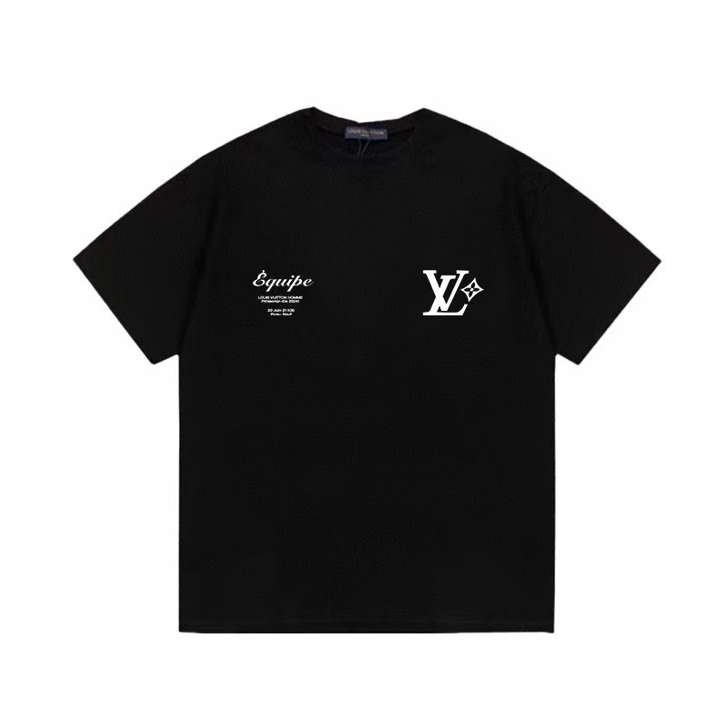 【LOUIS VUITTON旗艦店】ルイヴィトン 半袖Tシャツ ご好評に付き再入荷！