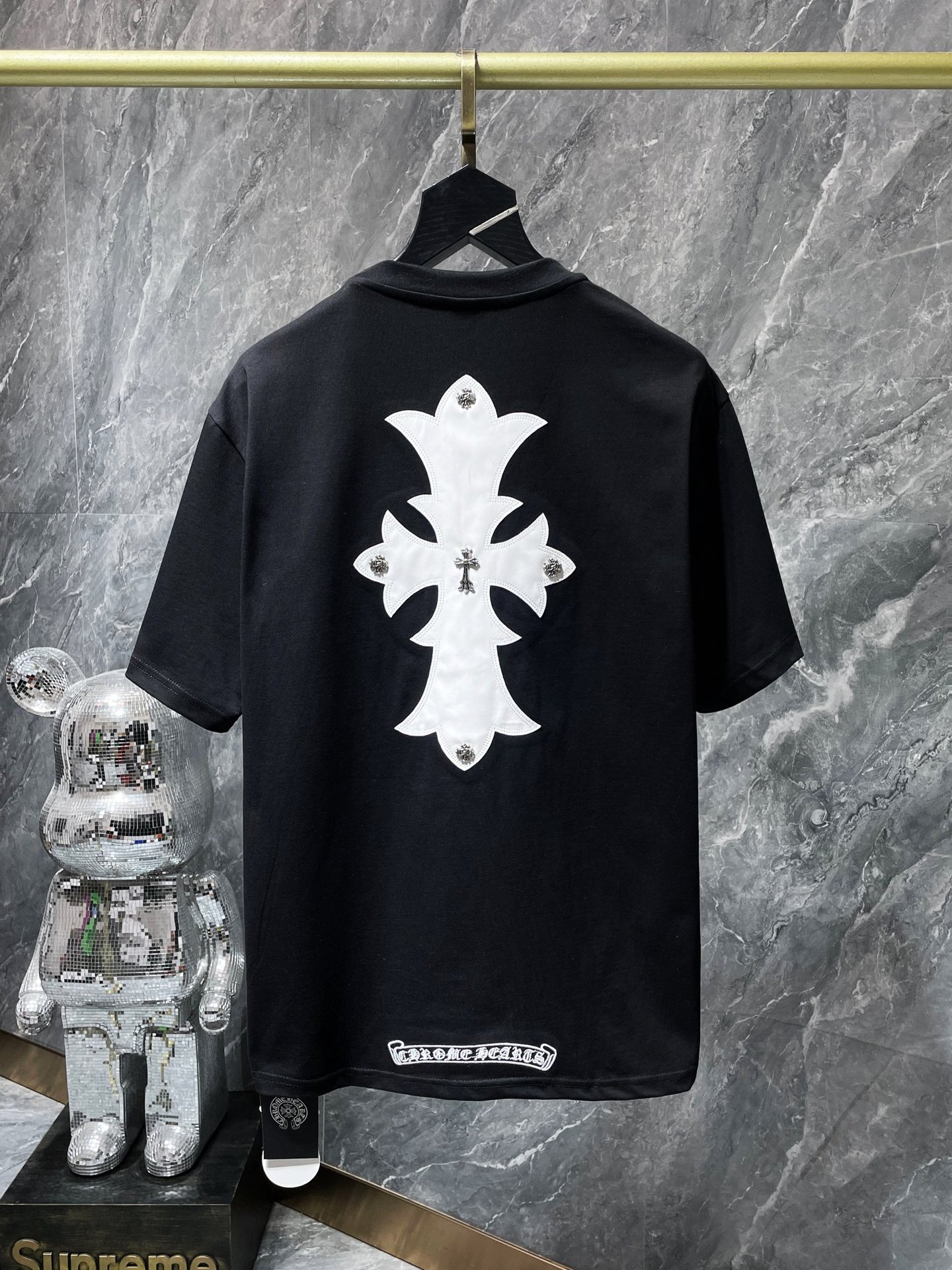 【CHROME HEARTS】（クロムハーツ）半袖Tシャツ、ご好評に付き再入荷！
