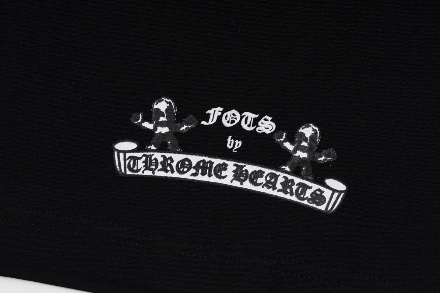 【CHROME HEARTS】（クロムハーツ）半袖Tシャツ、ご好評に付き再入荷！