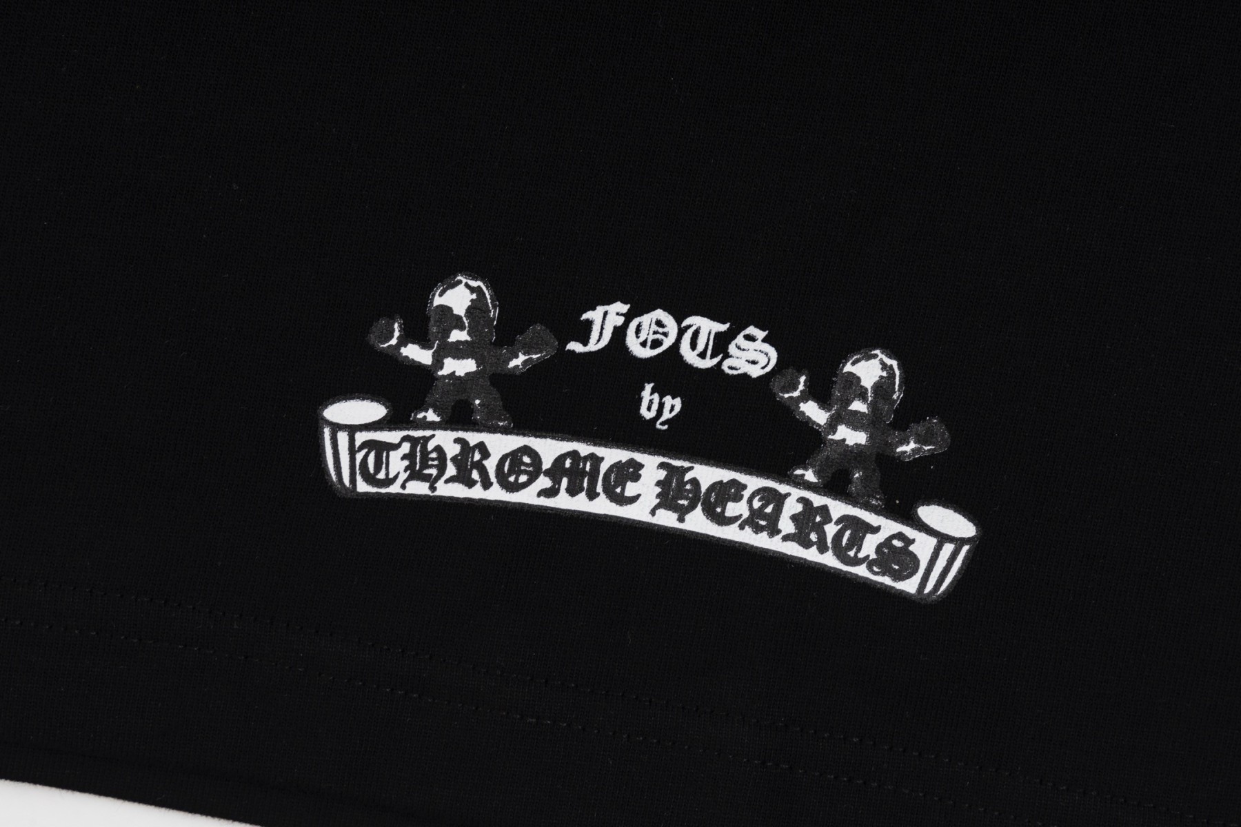 【CHROME HEARTS】（クロムハーツ）半袖Tシャツ、ご好評に付き再入荷！