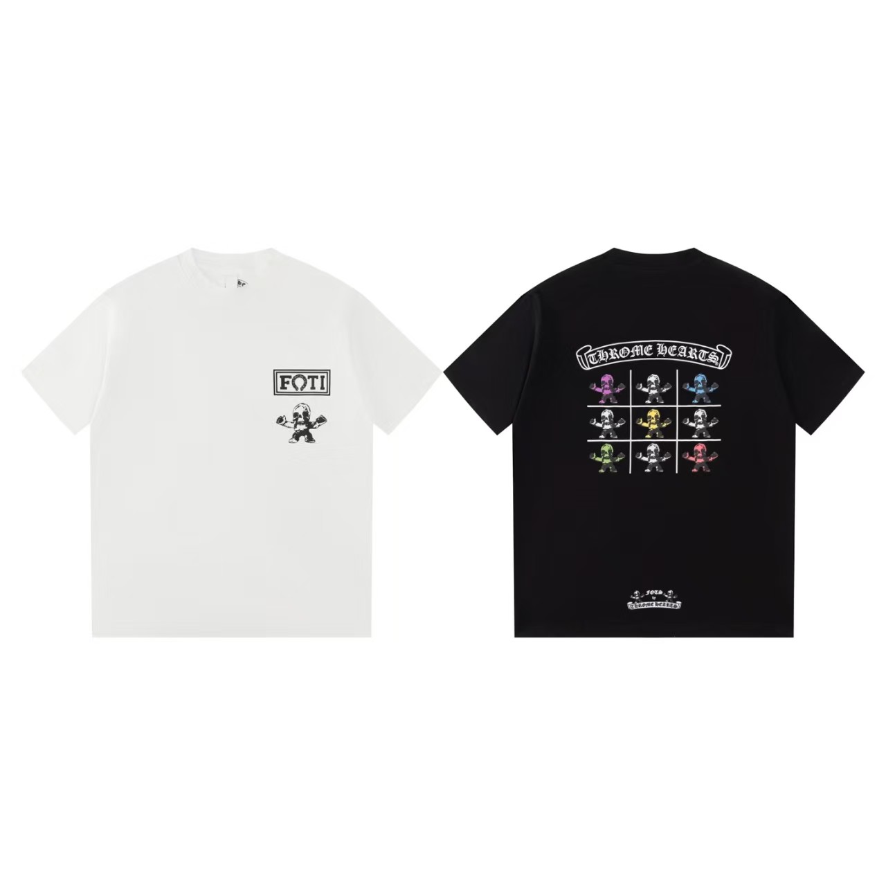 【CHROME HEARTS】（クロムハーツ）半袖Tシャツ、ご好評に付き再入荷！