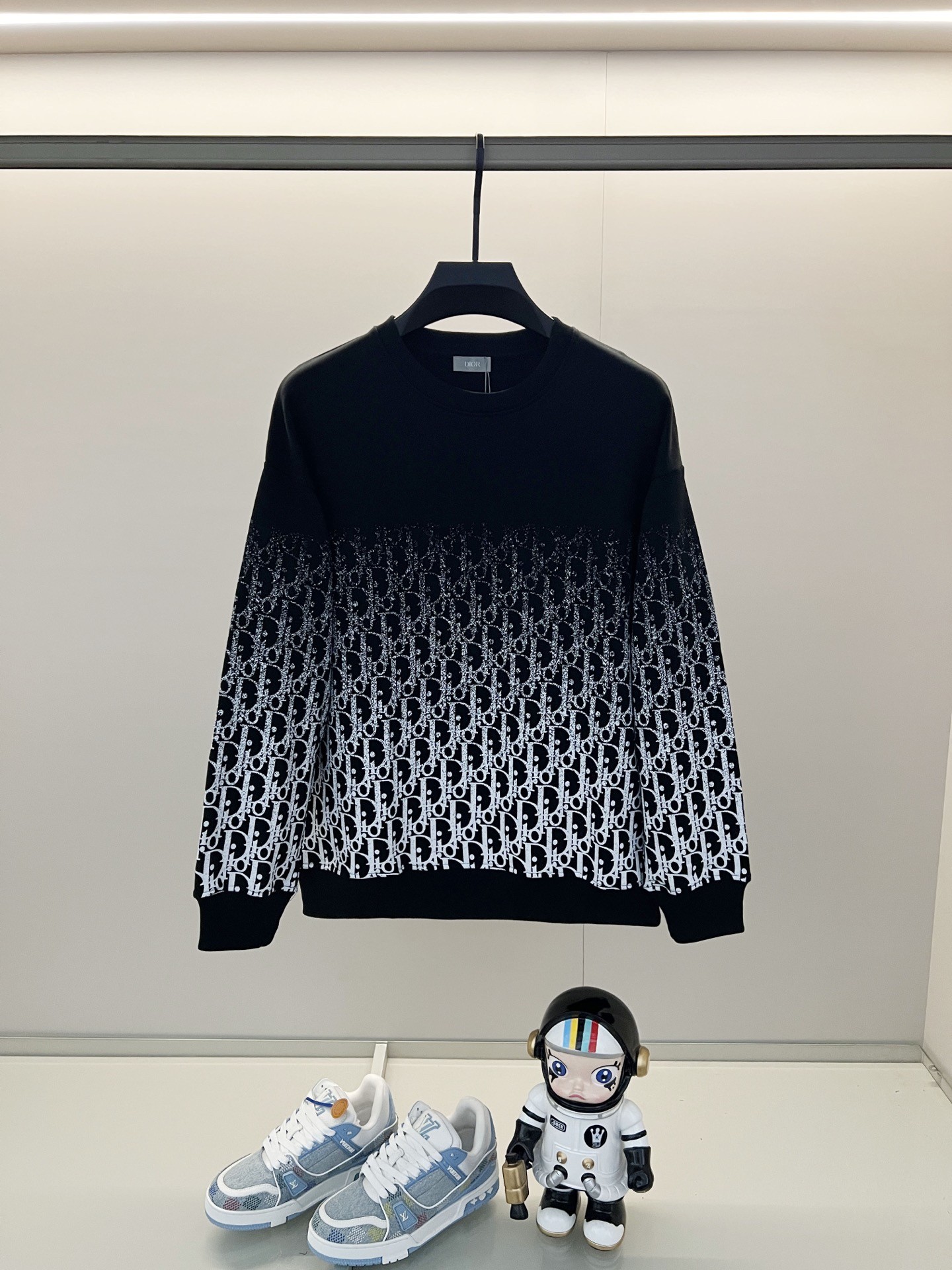 【DIOR旗艦店】ディオール 長袖 男女兼用 ご好評に付き再入荷！