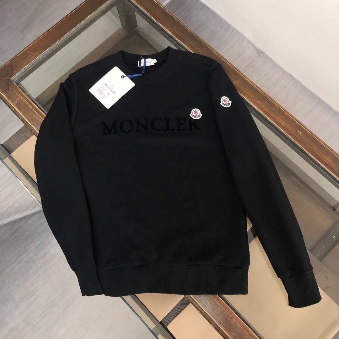 【MONCLER旗艦店】モンクレール 長袖 男女兼用 ご好評に付き再入荷！