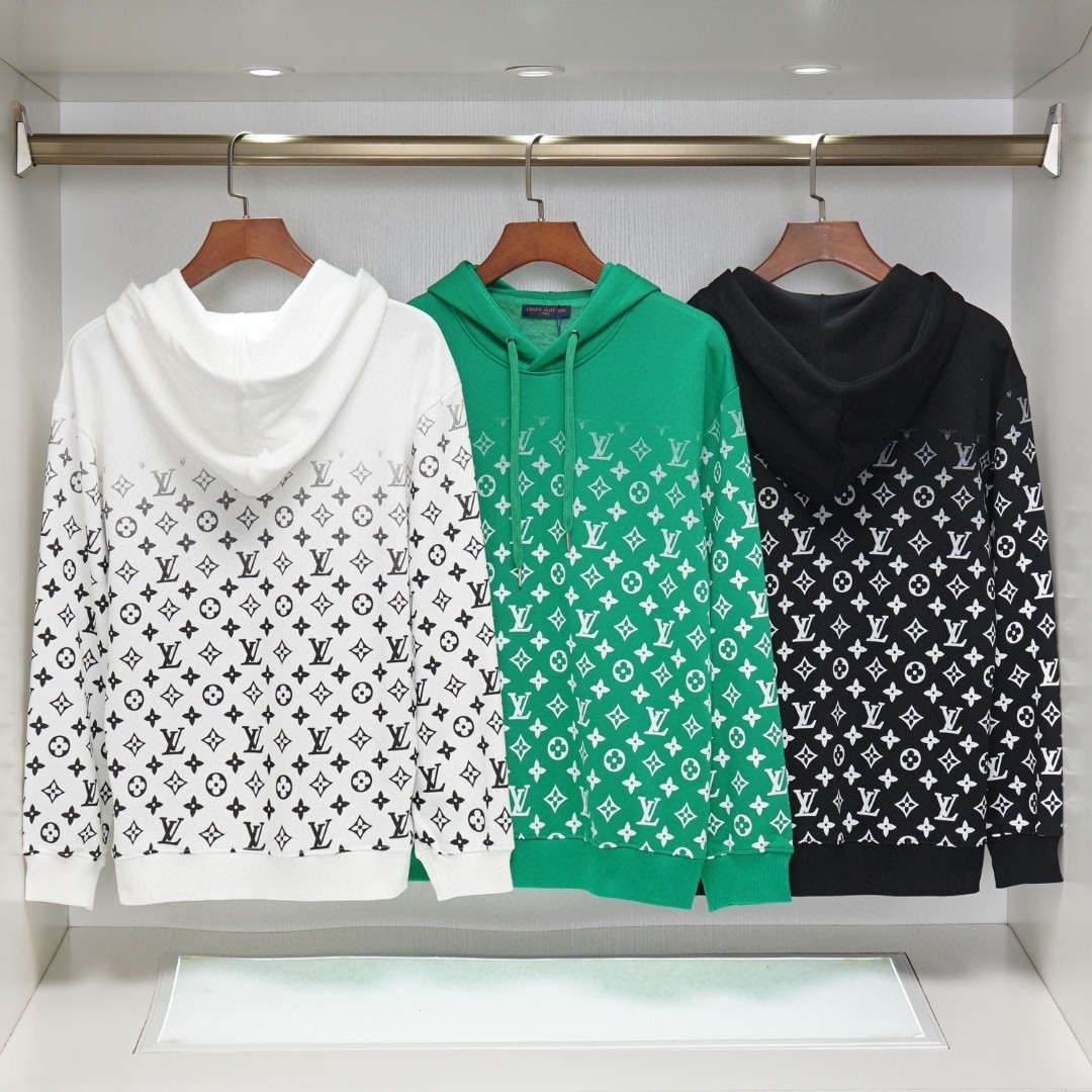【LOUIS VUITTON旗艦店】ルイヴィトン パーカー 男女兼用 ご好評に付き再入荷！