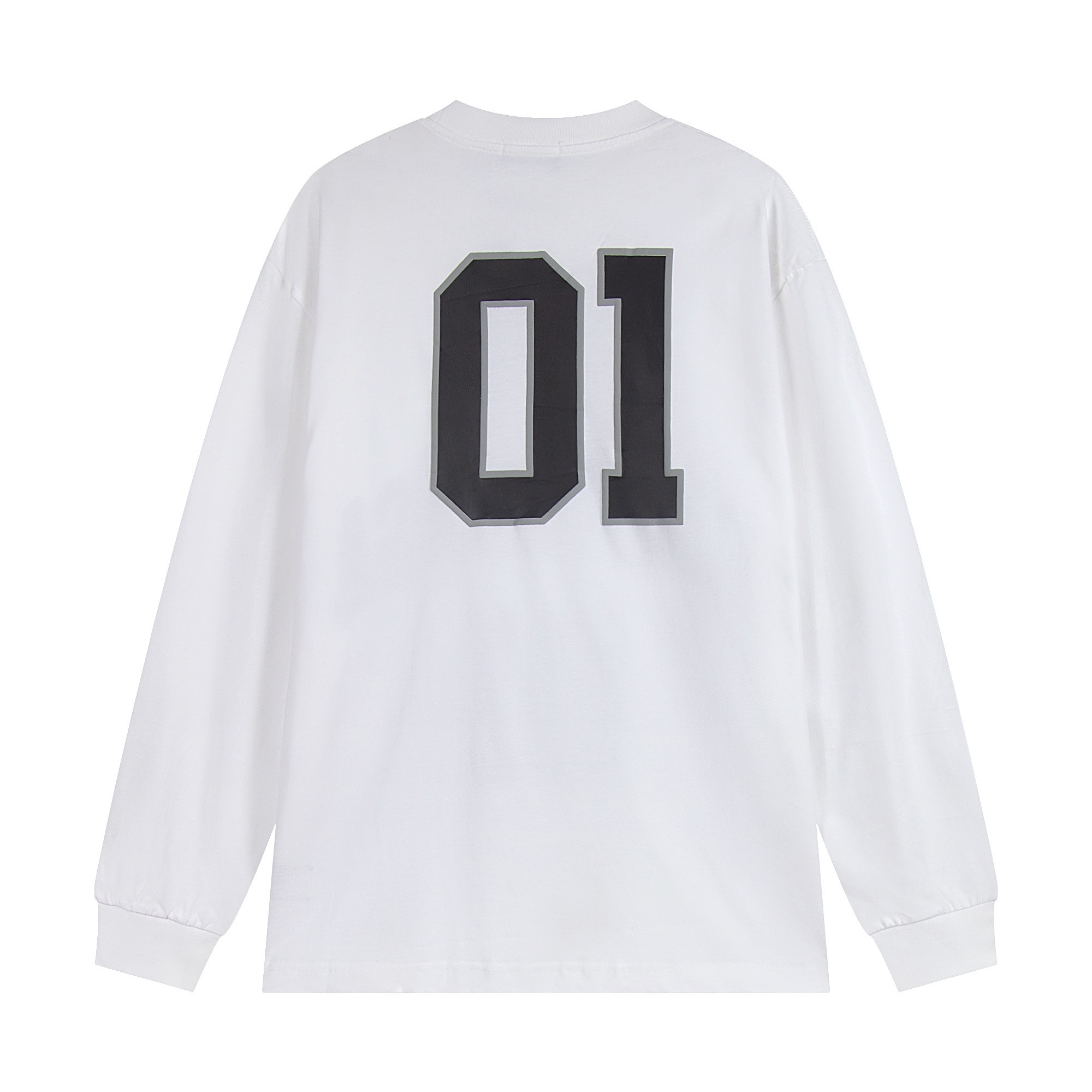 【BALENCIAGA】バレンシアガ 長袖 男女兼用 ご好評に付き再入荷！