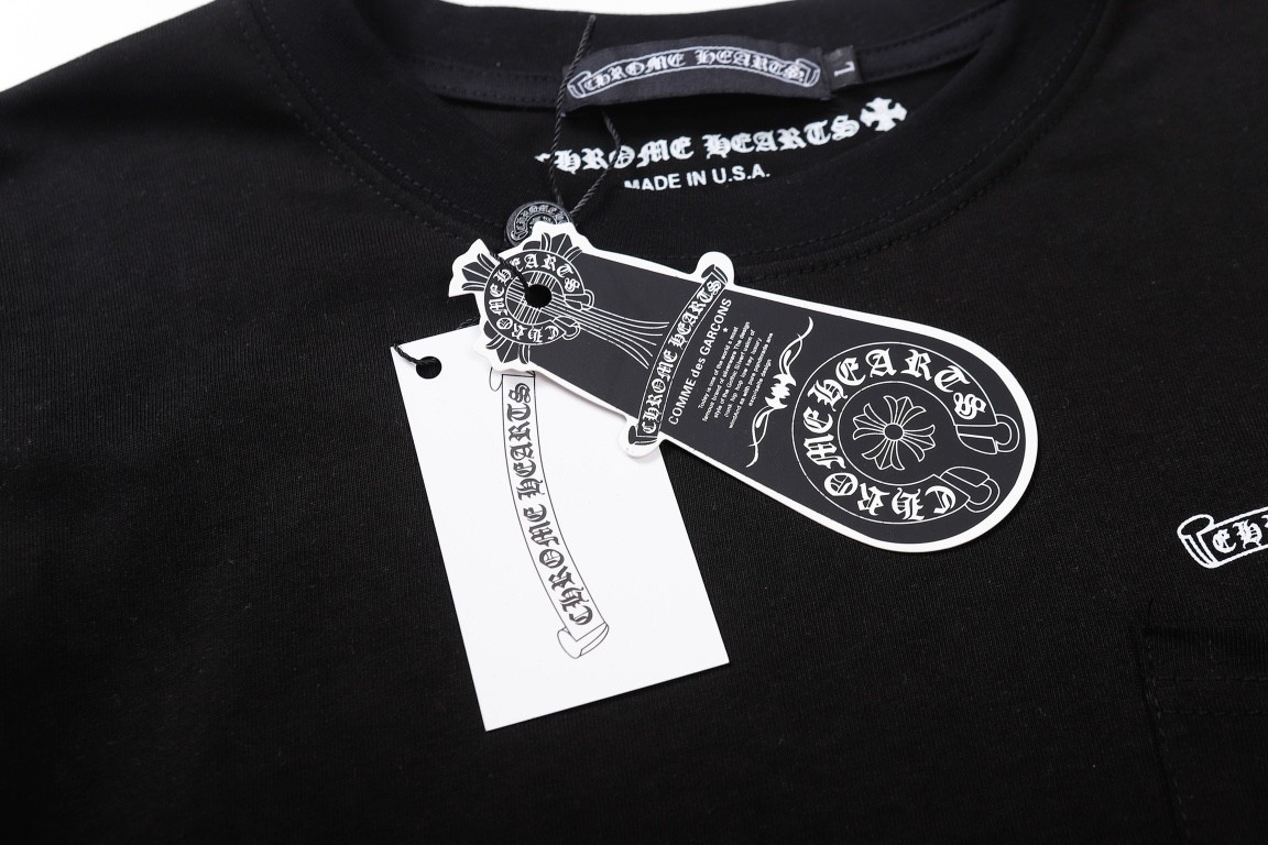 【CHROME HEARTS】クロムハーツ 長袖 男女兼用、ご好評に付き再入荷！
