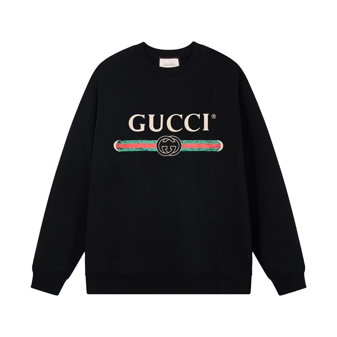 【GUCCI旗艦店】グッチ 長袖 男女兼用 ご好評に付き再入荷！