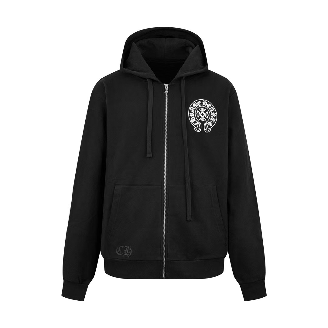 【CHROME HEARTS】クロムハーツ パーカー 男女兼用、ご好評に付き再入荷！