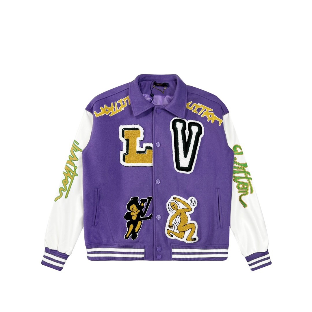 【Louis Vuitton公式旗艦店】ルイヴィトン ジャケット 、ご好評に付き再入荷！
