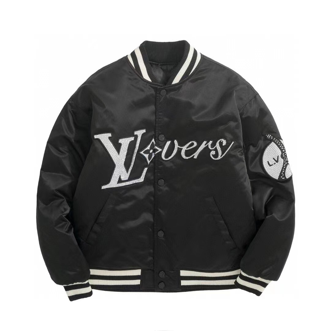 【LOUIS VUITTON旗艦店】ルイヴィトン ジャケット ご好評に付き再入荷！