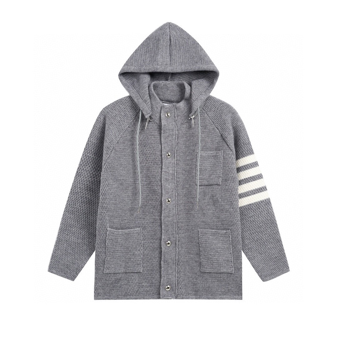 【THOM BROWNE旗艦店】 ジャケット ご好評に付き再入荷！