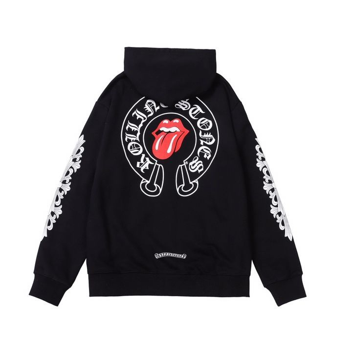 【CHROME HEARTS】クロムハーツ パーカー 男女兼用、ご好評に付き再入荷！