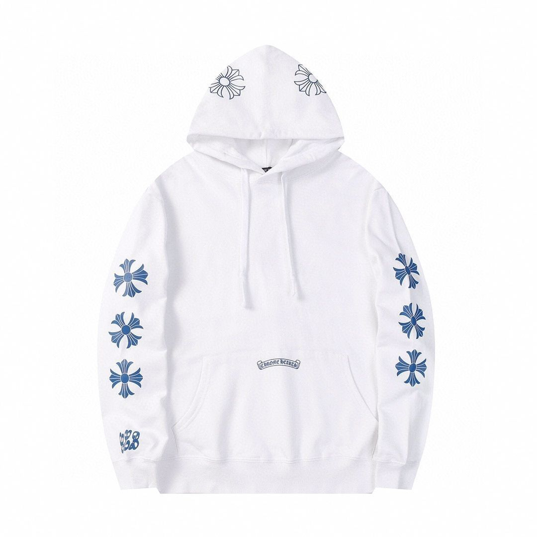 【Chrome Hearts】クロムハーツ パーカー【即日出荷】ご好評に付き再入荷！