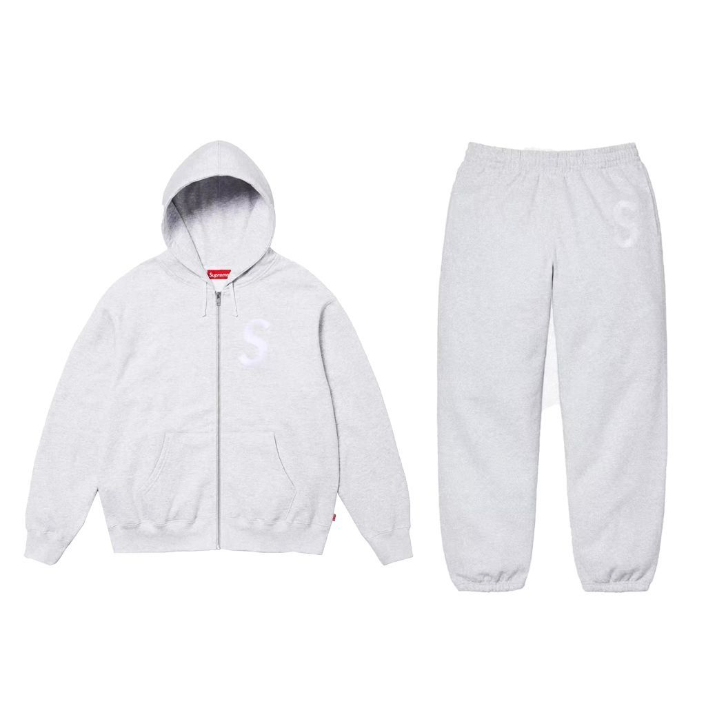 【Supreme】パーカー セットアップ