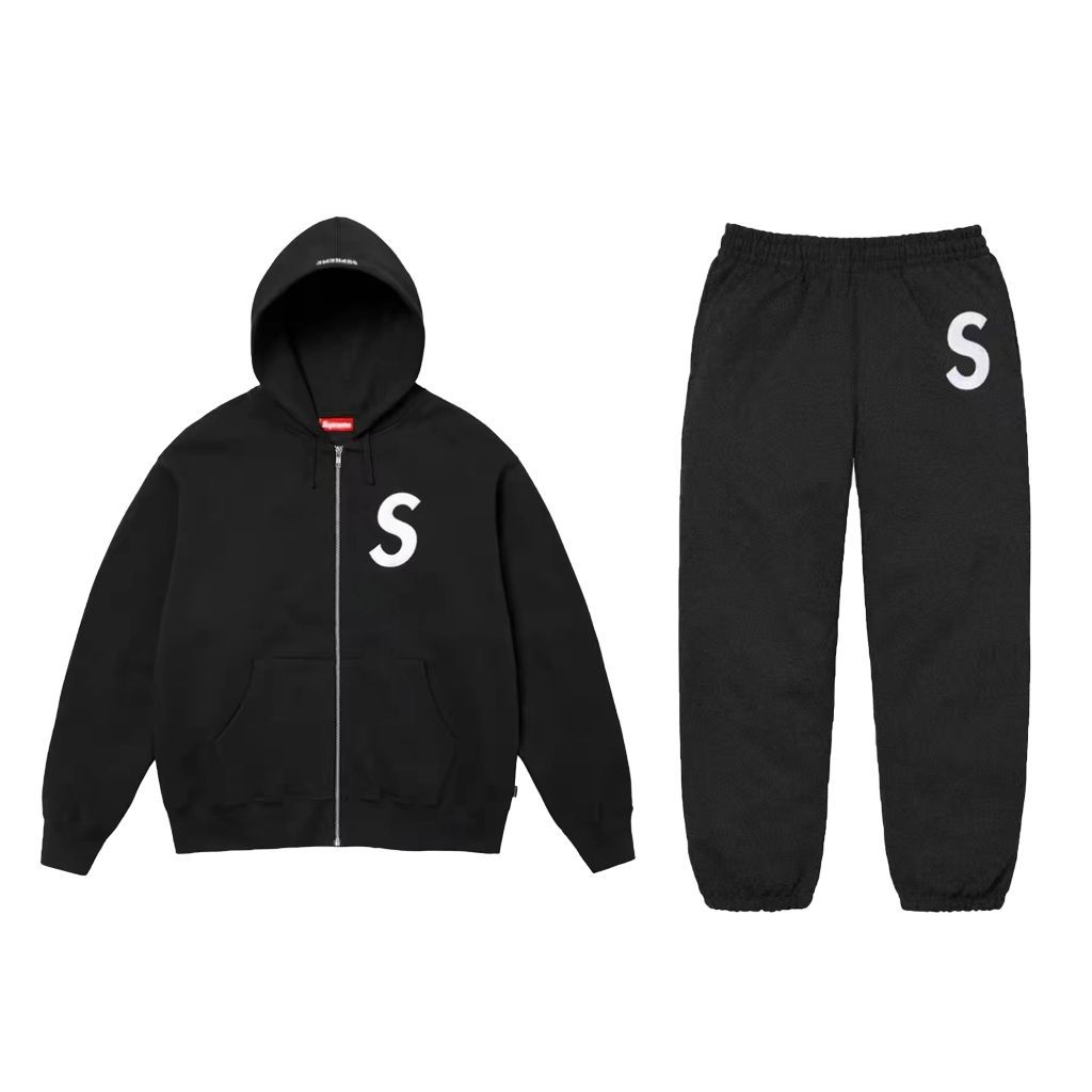 【Supreme】パーカー セットアップ