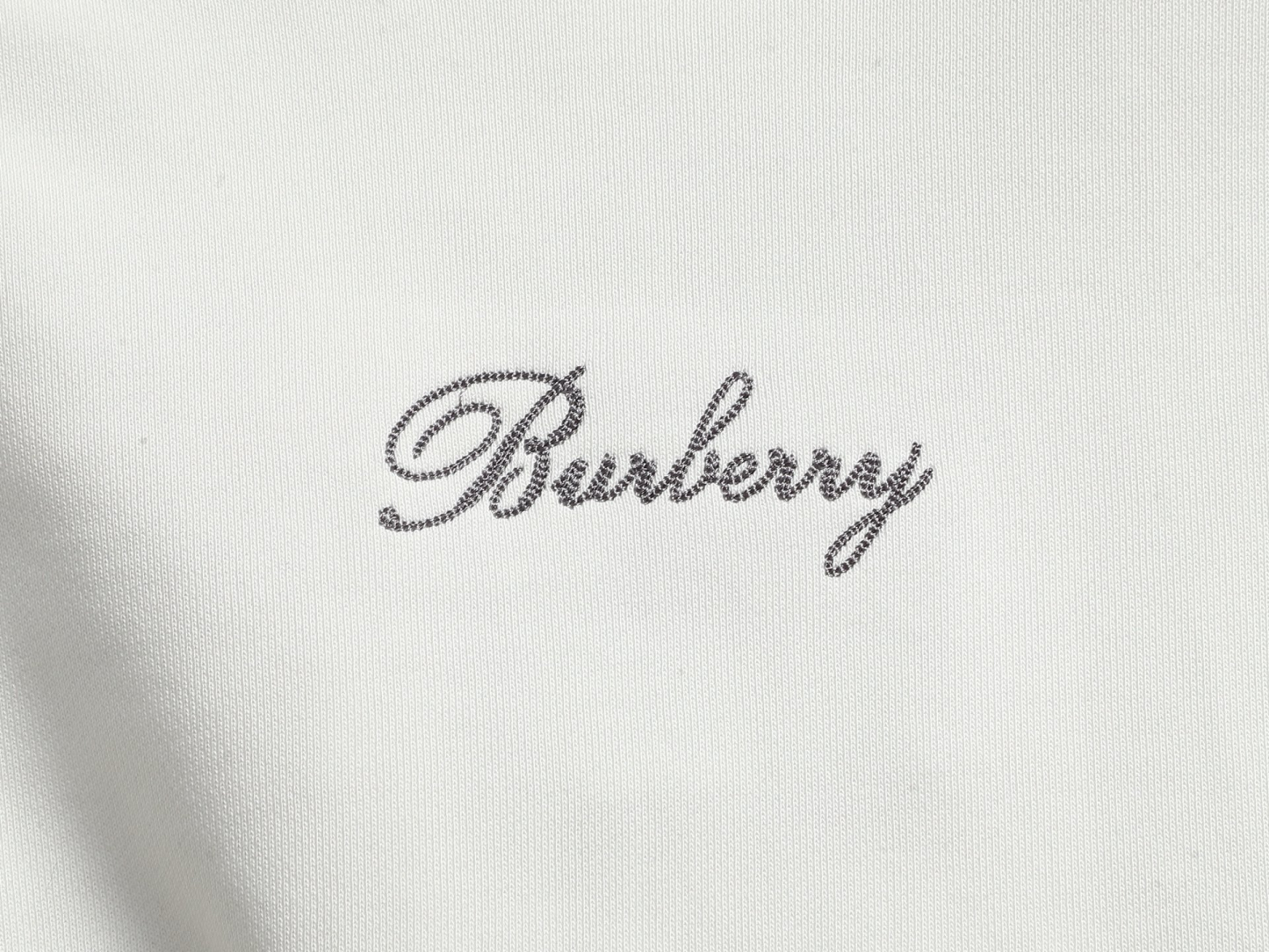 【BURBERRY】長袖 T シャツ