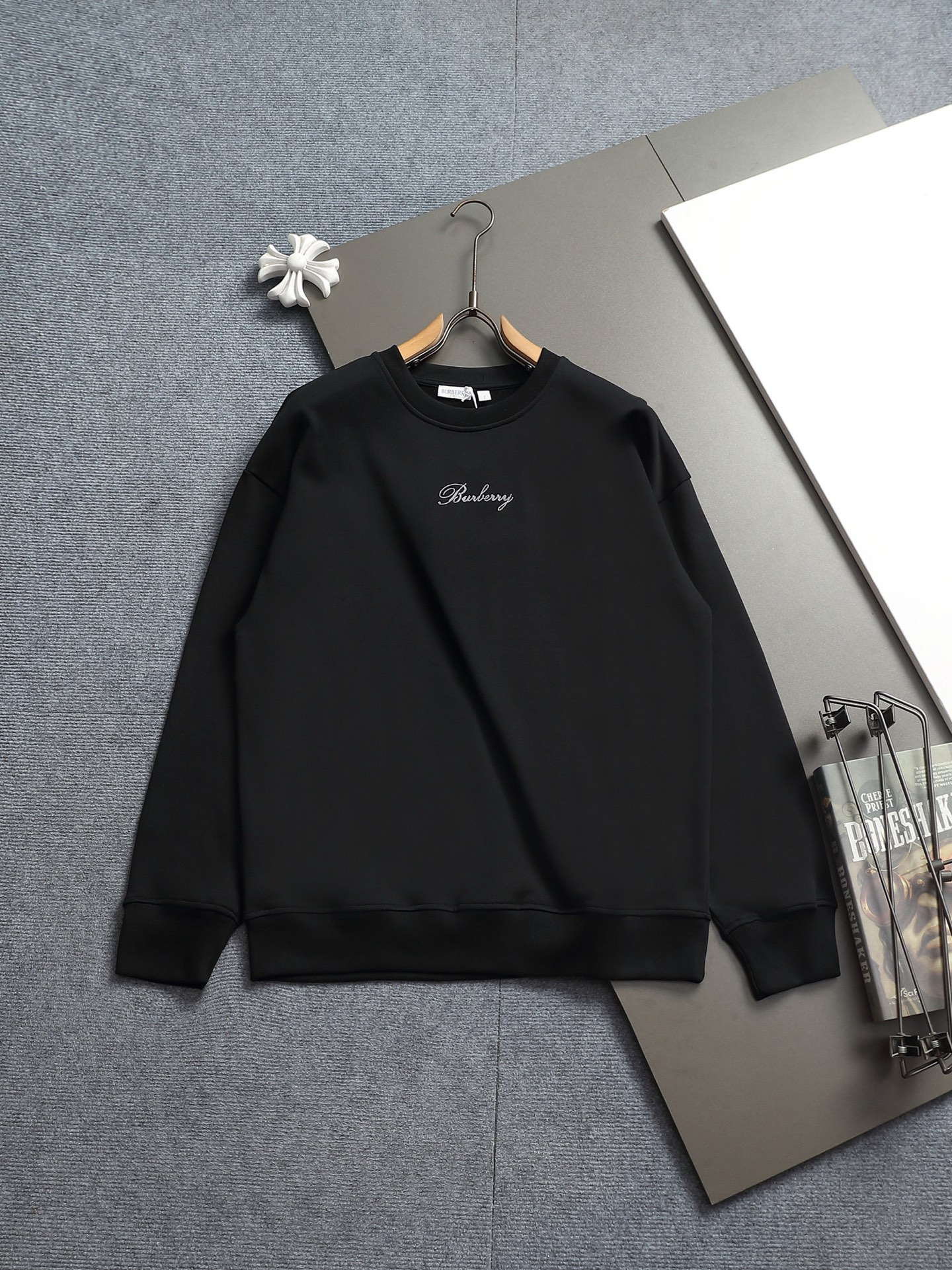 【BURBERRY】長袖 T シャツ