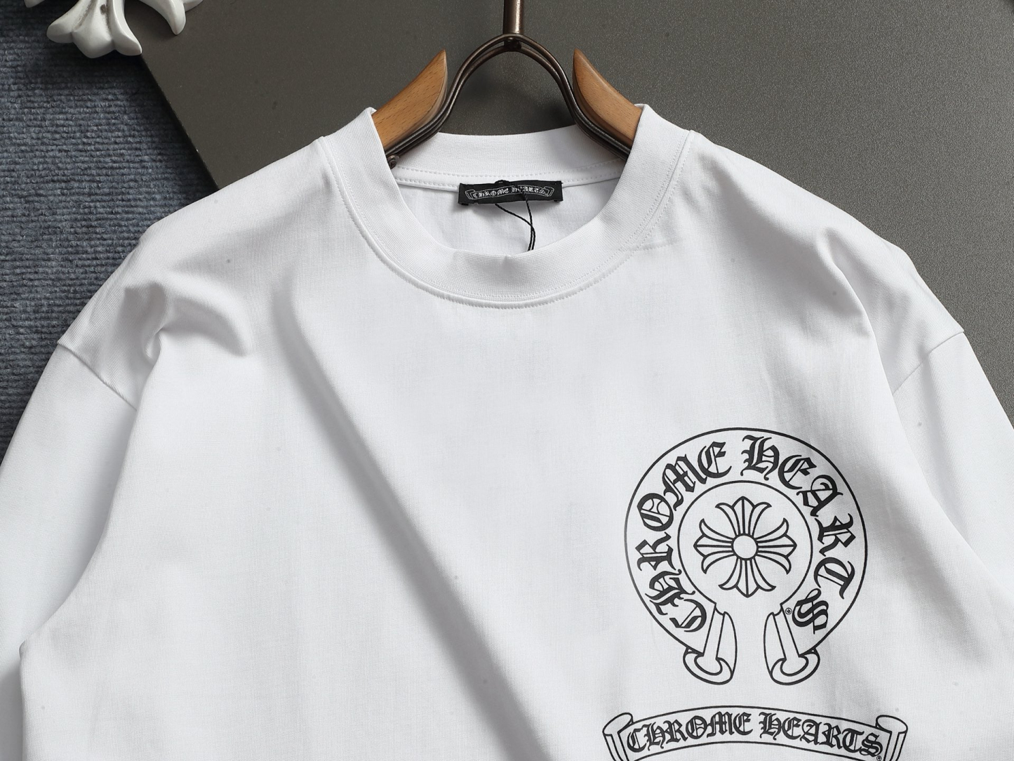【CHROME HEARTS】長袖 T シャツ